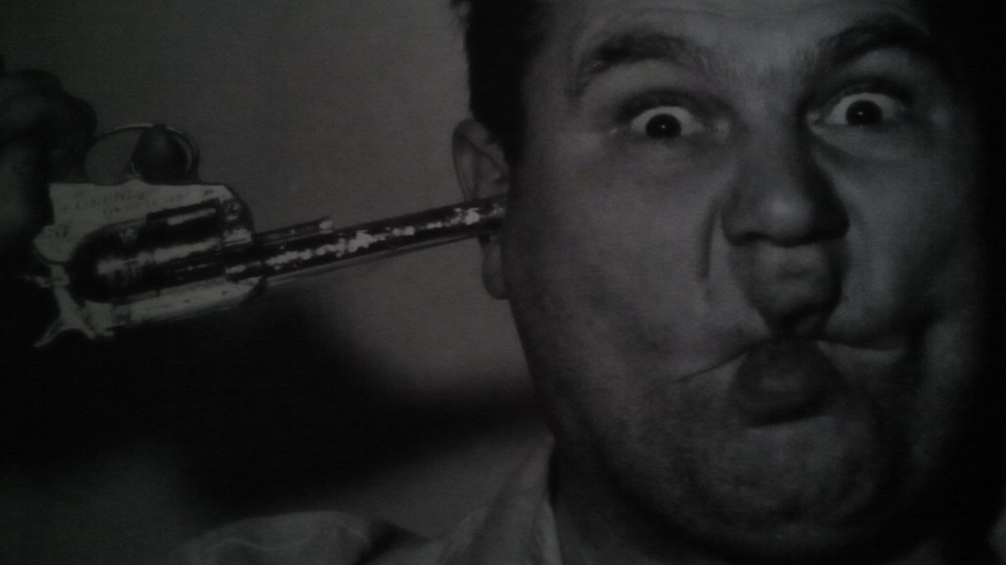 Beksiński - autoportret pośmiertny