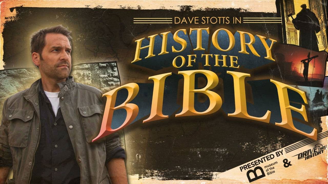 Drive Thru History: History of the Bible
