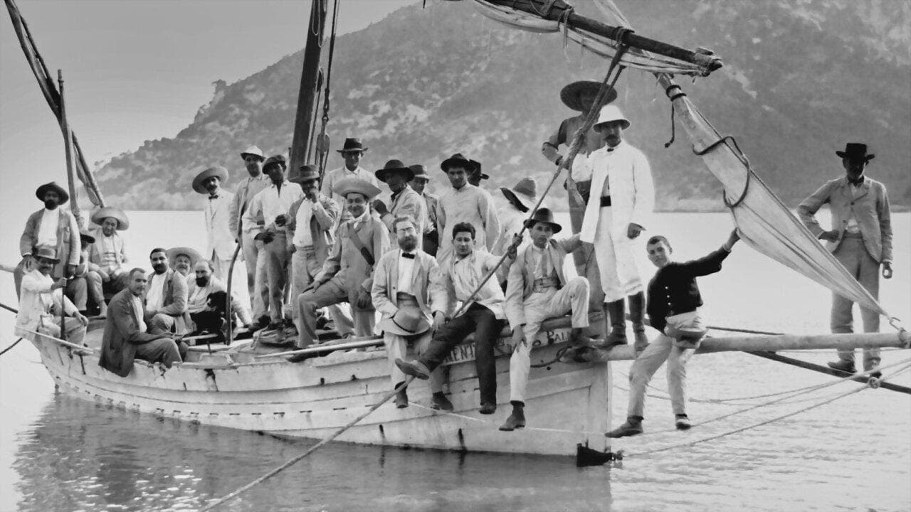 Formentor, the Sea of Words