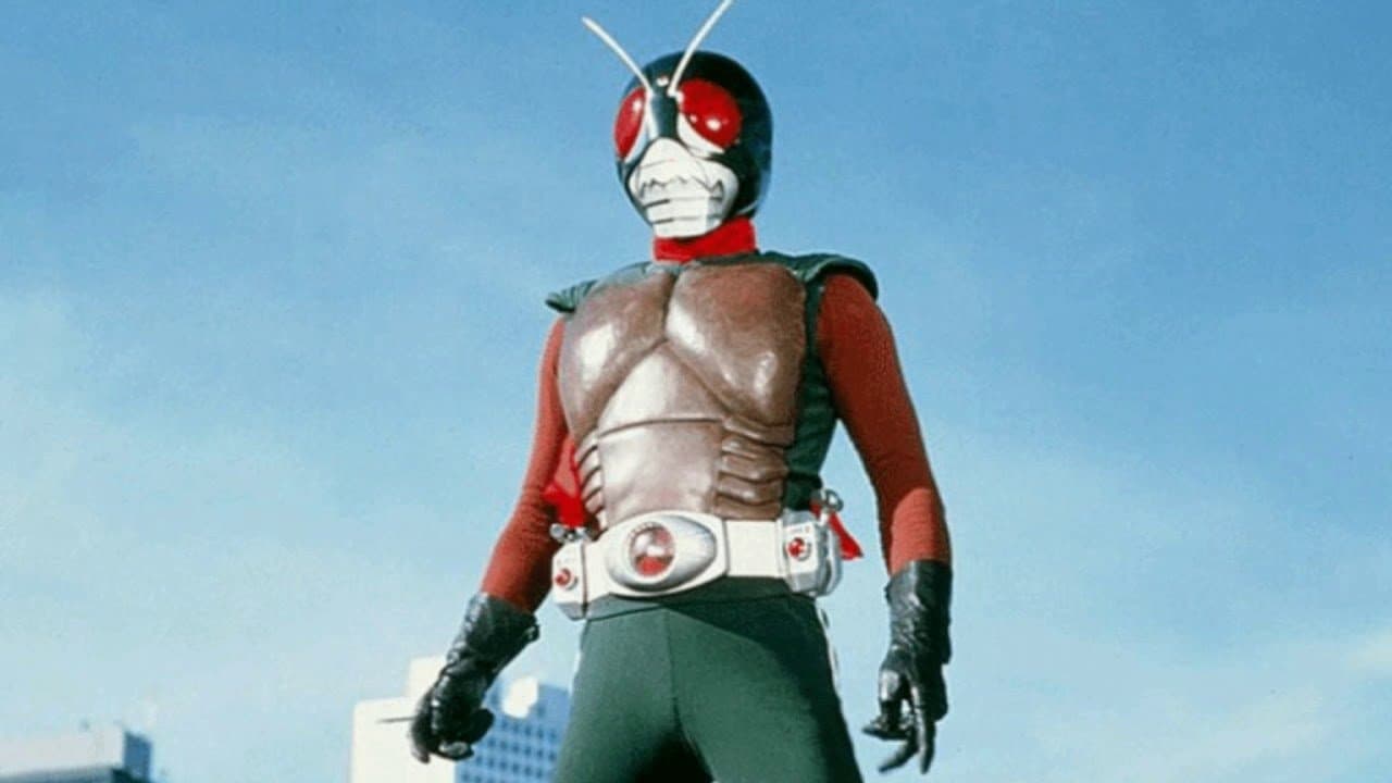 Kamen Rider (Skyrider)
