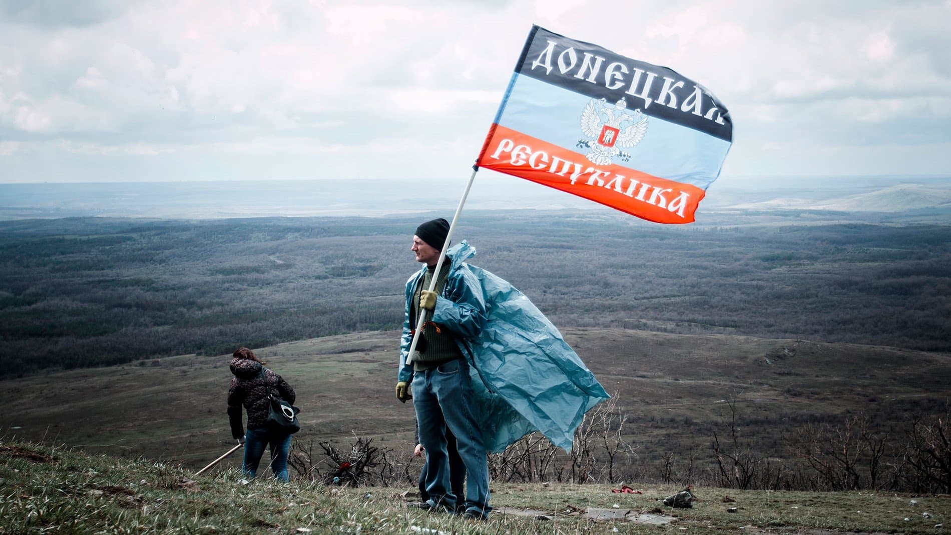 Donetsk: The Battle for Ukraine