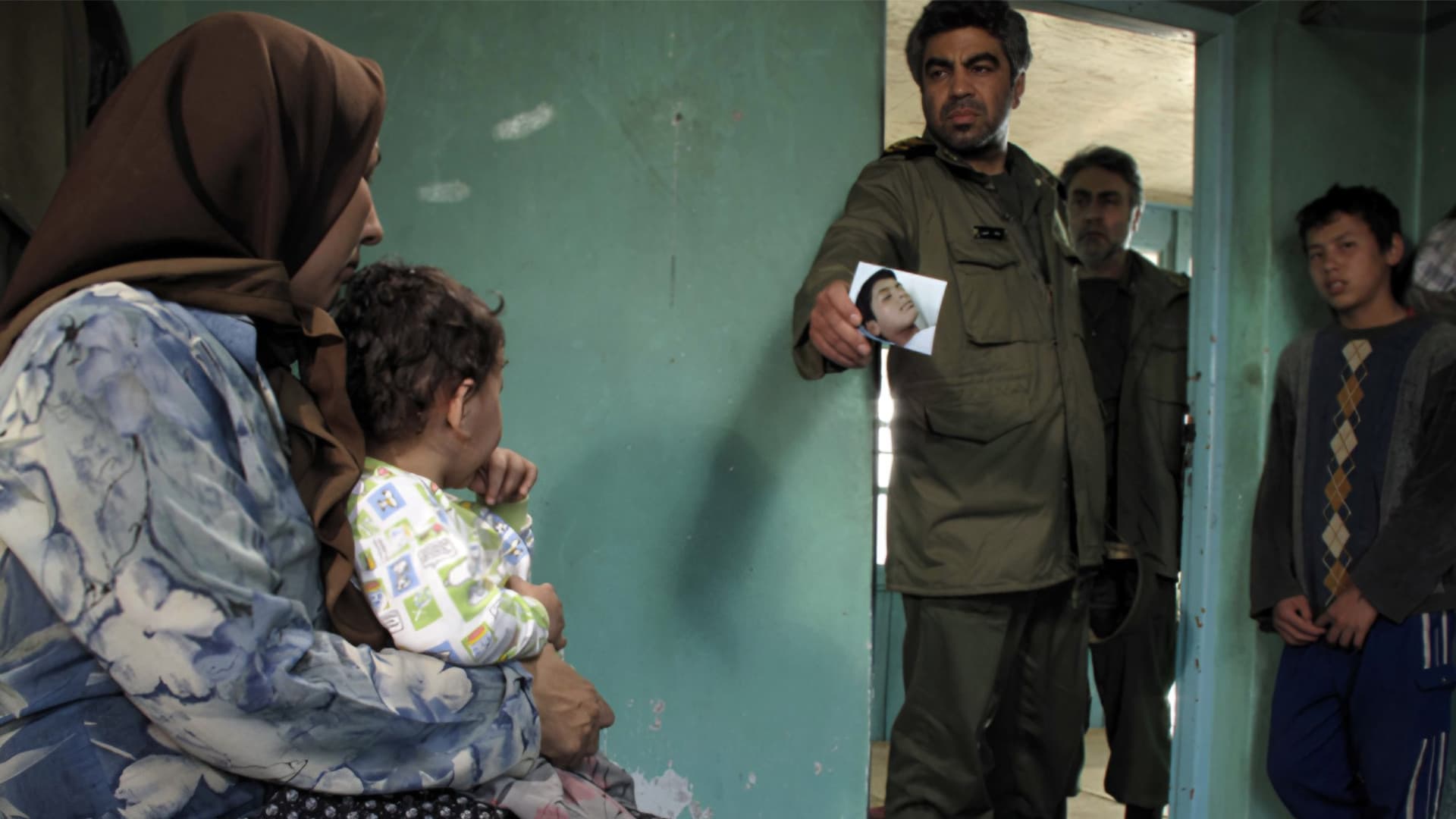 The House under the Water