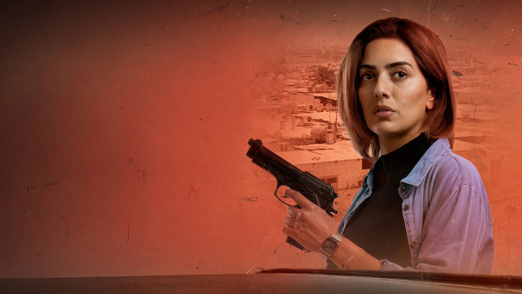 The Monster of Amina