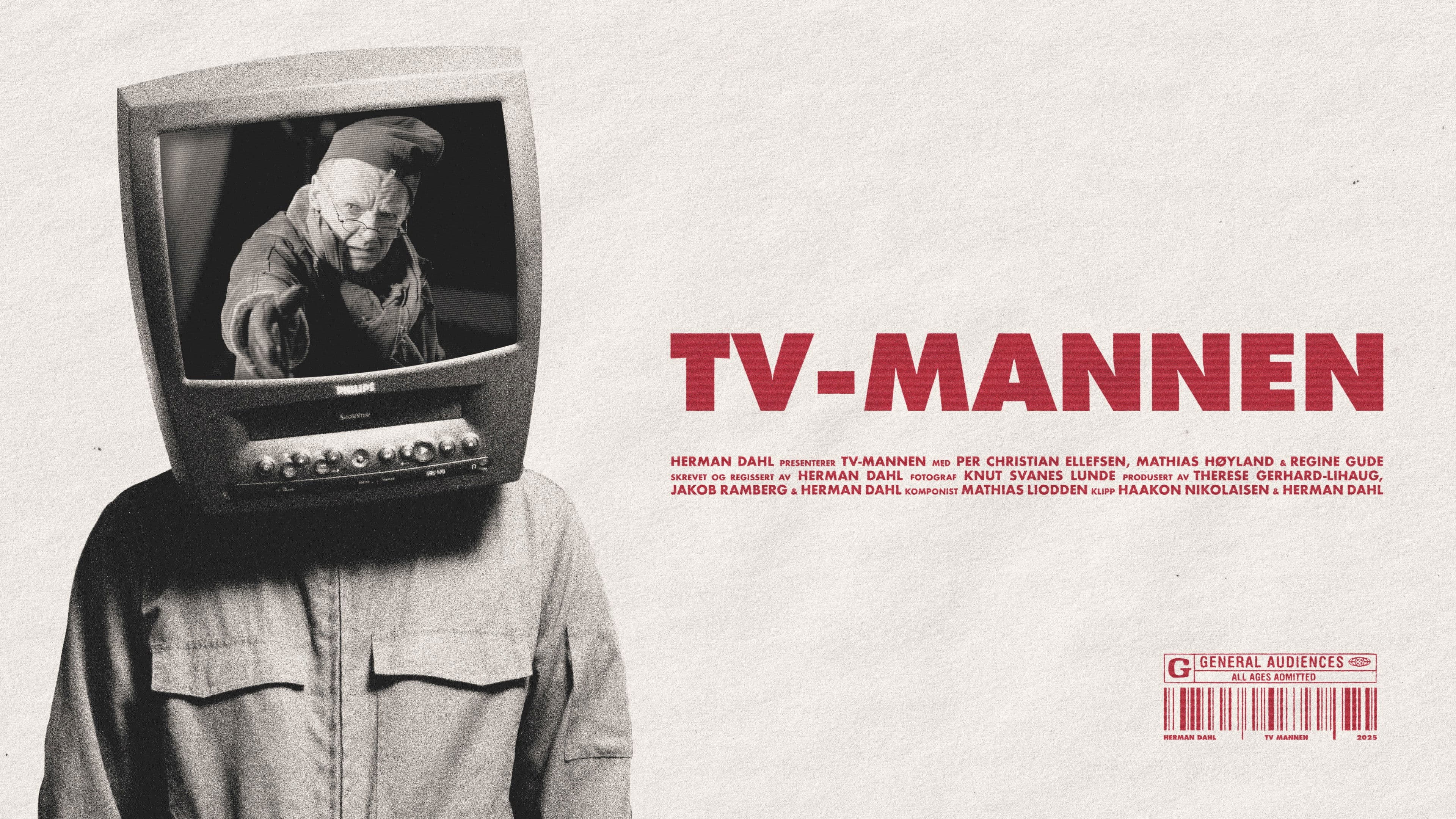 The TV Man