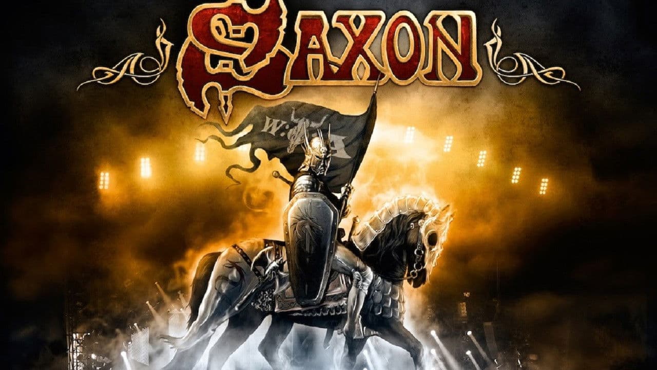 Saxon: Heavy Metal Thunder Live - Eagles Over Wacken
