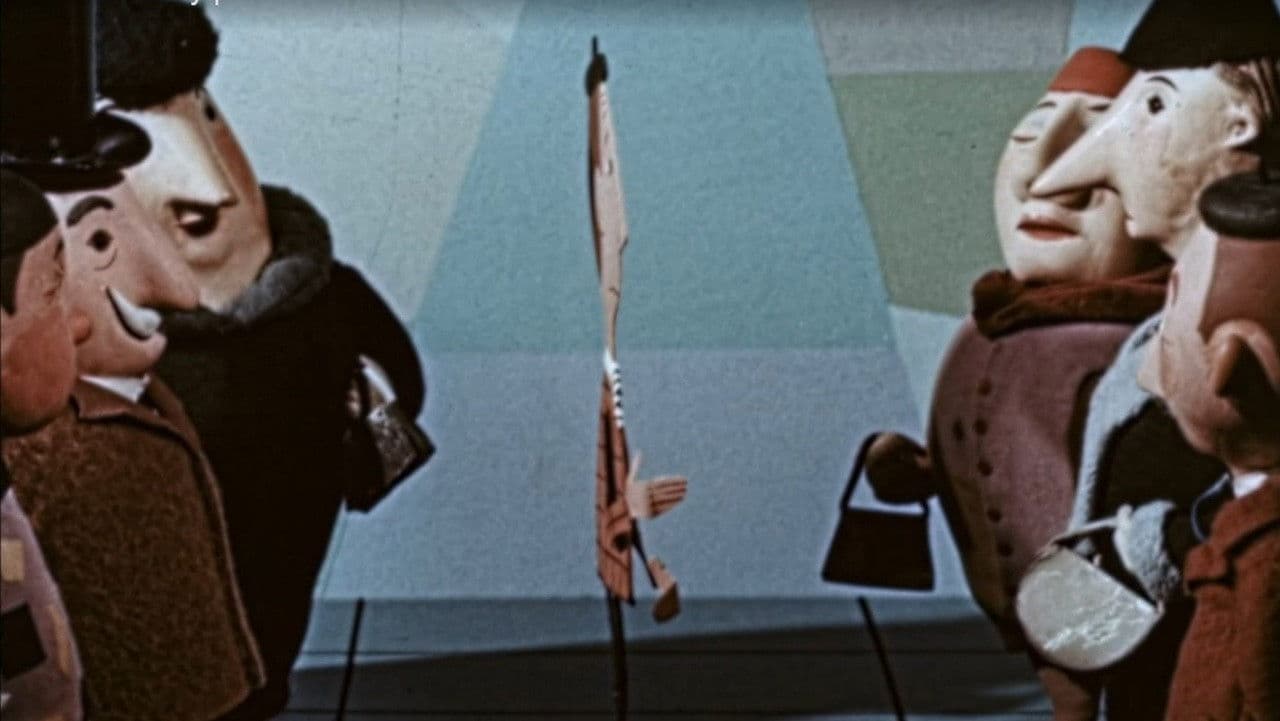 A Crime in the Street of Ventriloquist Cat