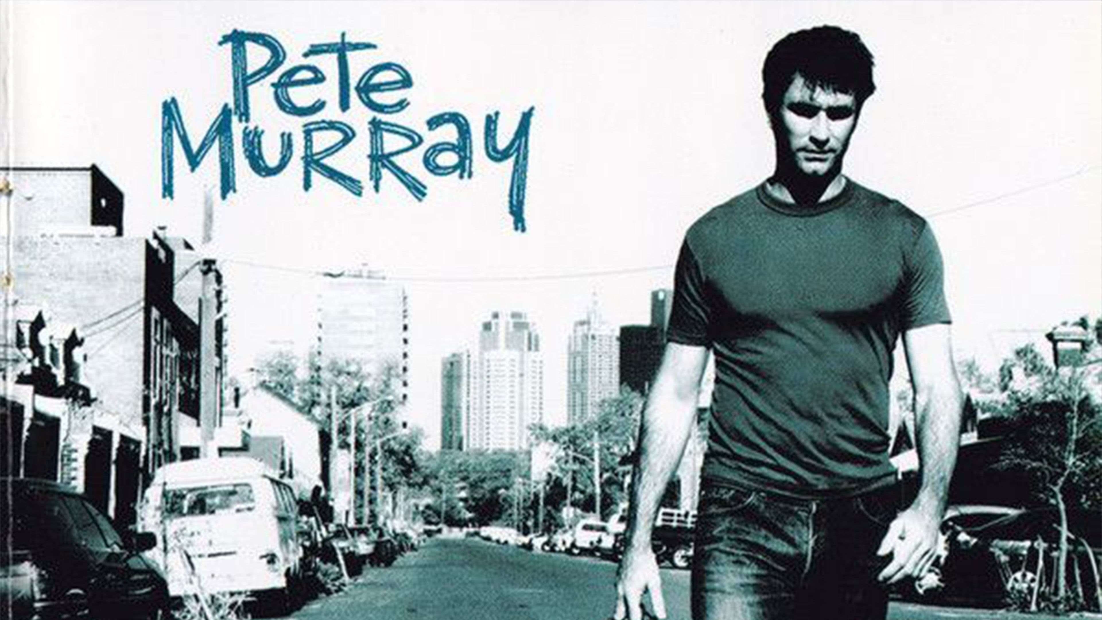 Pete Murray: Passing Time