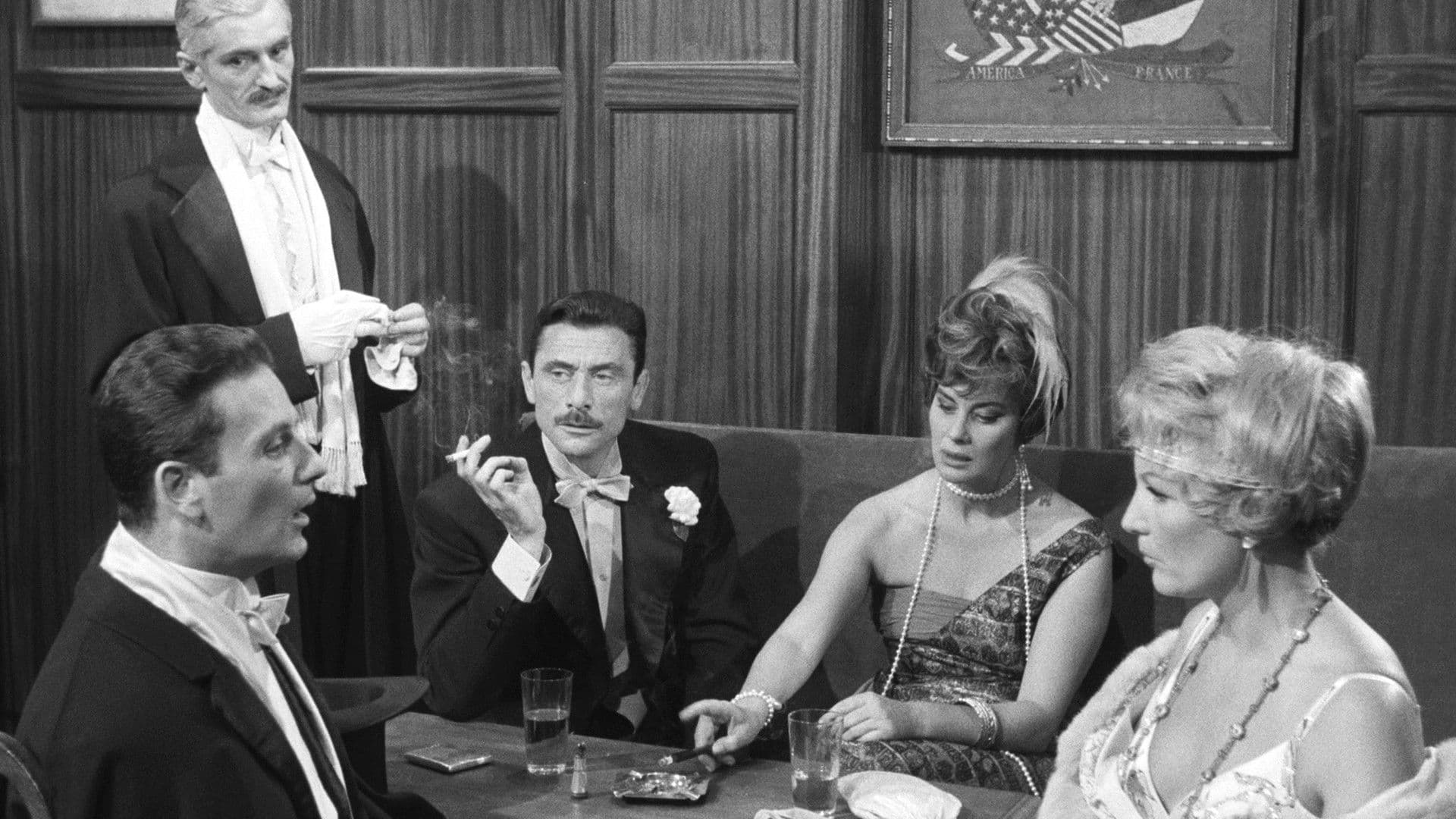 Signed, Arsène Lupin