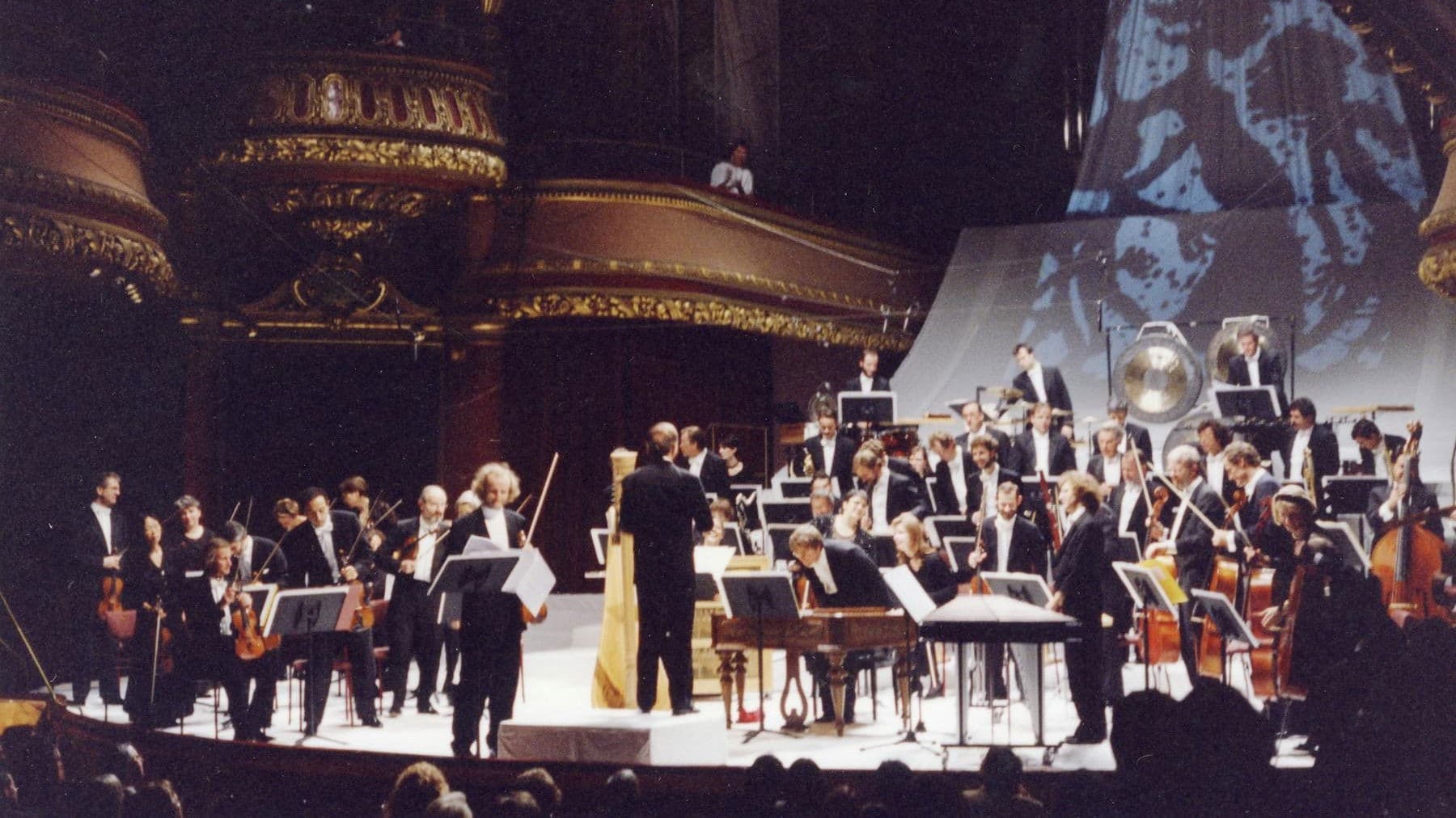 Shadows – Genesis of Heinz Holliger’s “Violin Concerto, Hommage to Louis Soutter”