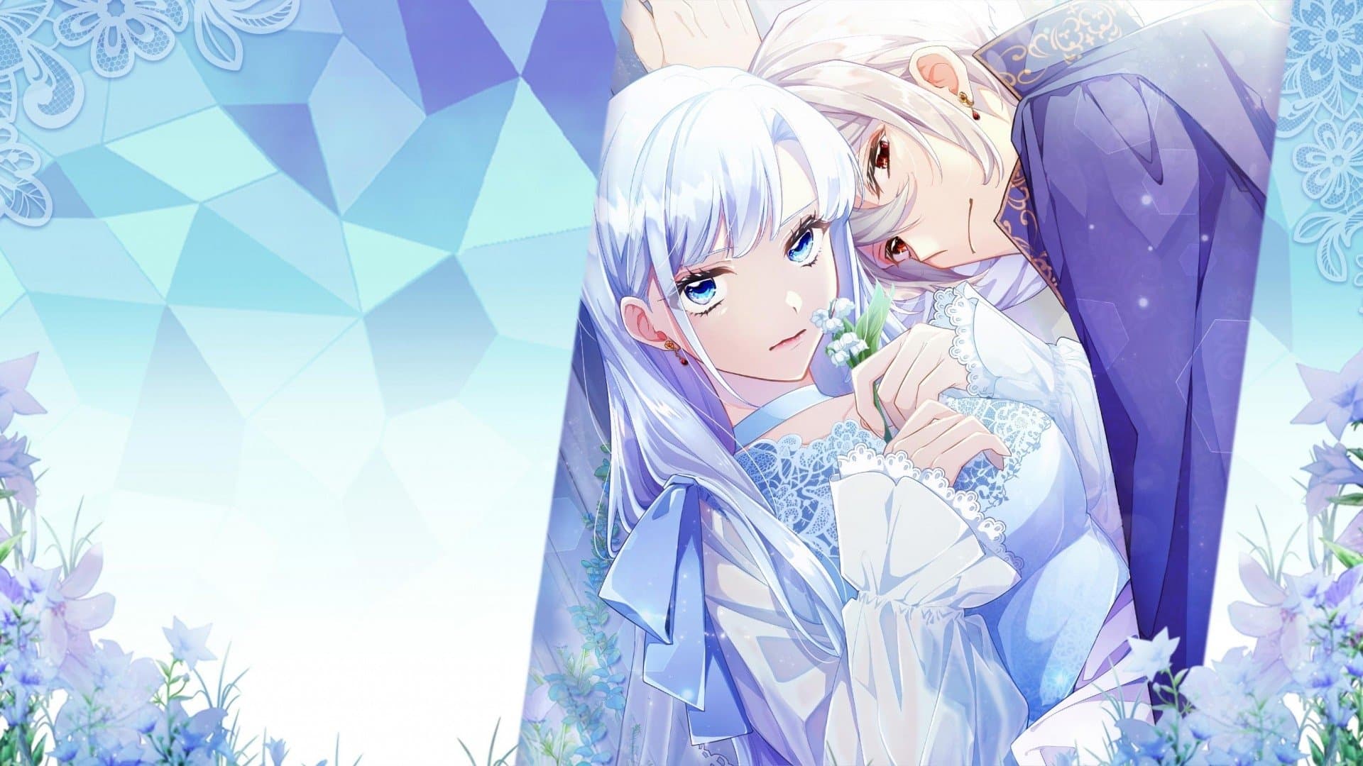 With Vengeance, Sincerely, Your Broken Saintess