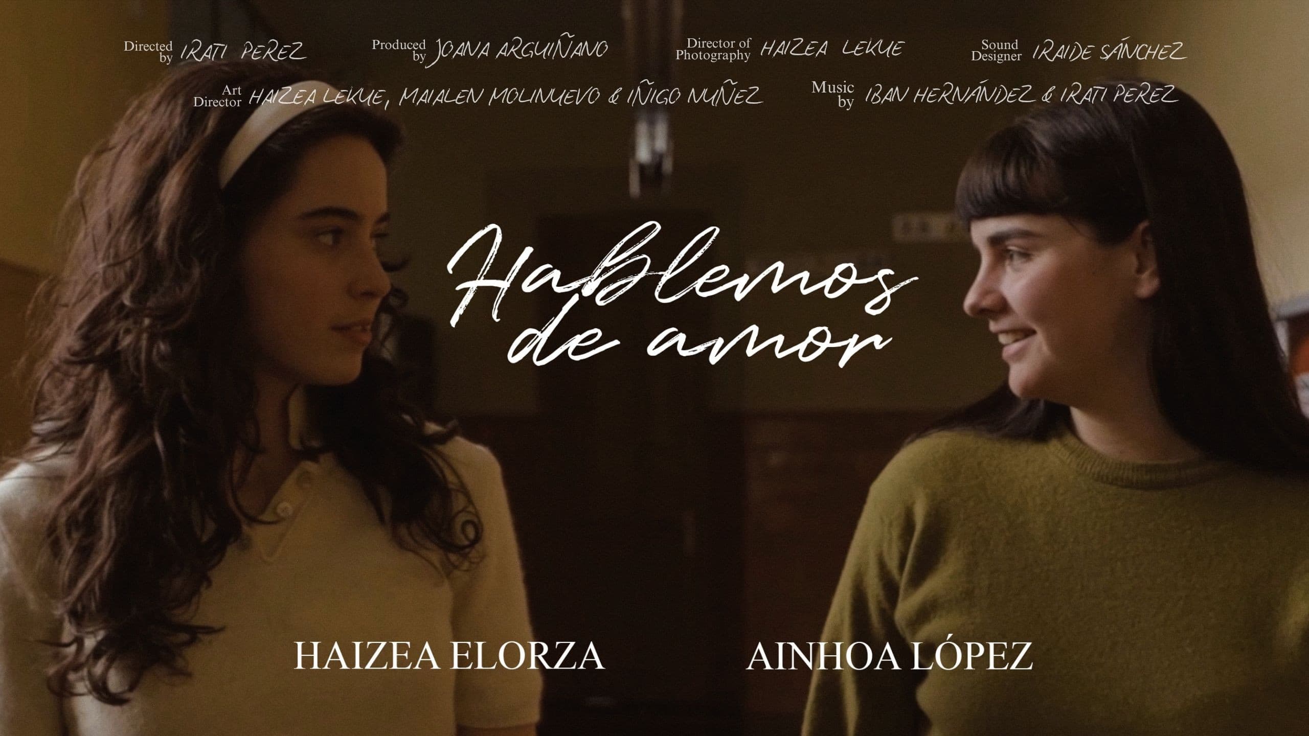 Let’s Talk About Love