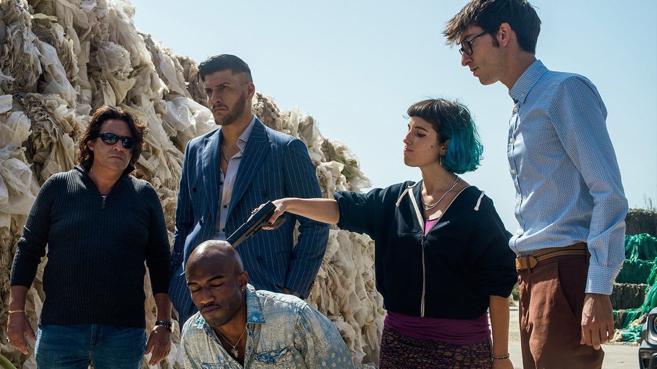 Koza Nostra. Mom's Coming