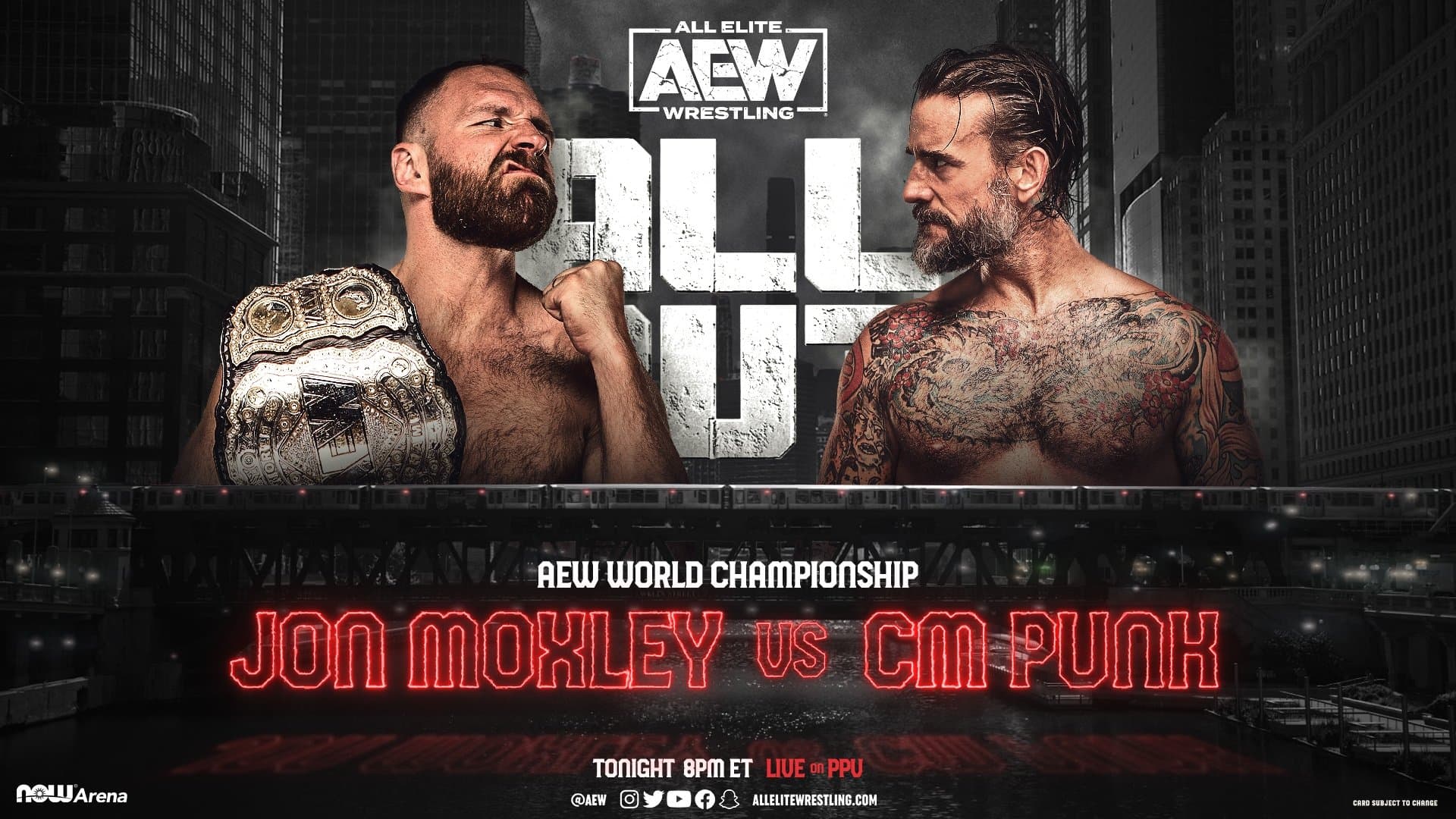 AEW All Out 2022
