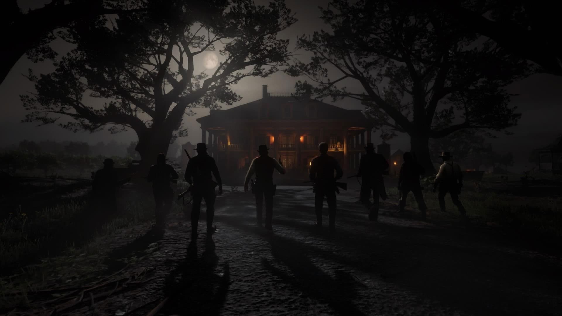 Red dead Redemption 2