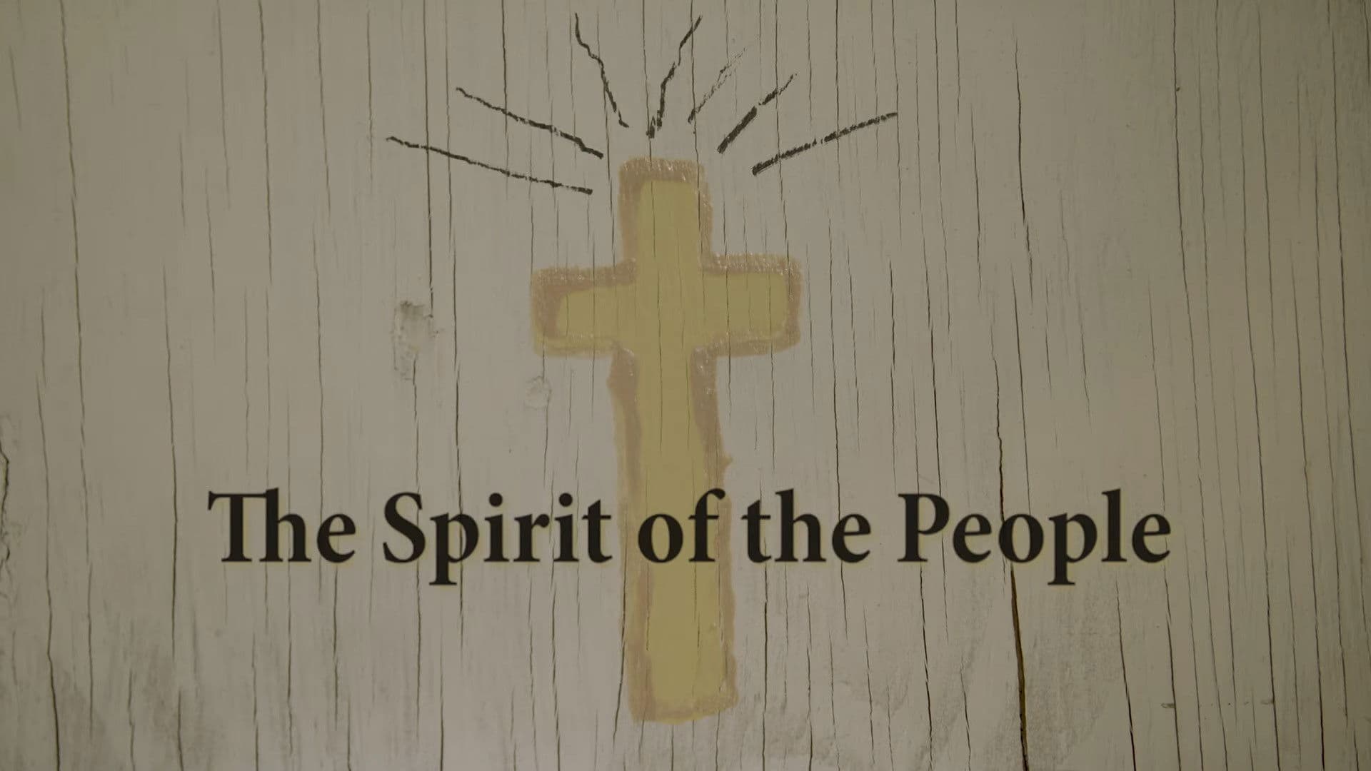 The Spirit of the People