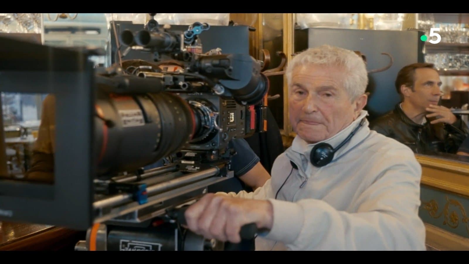 Claude Lelouch, la vie en mieux