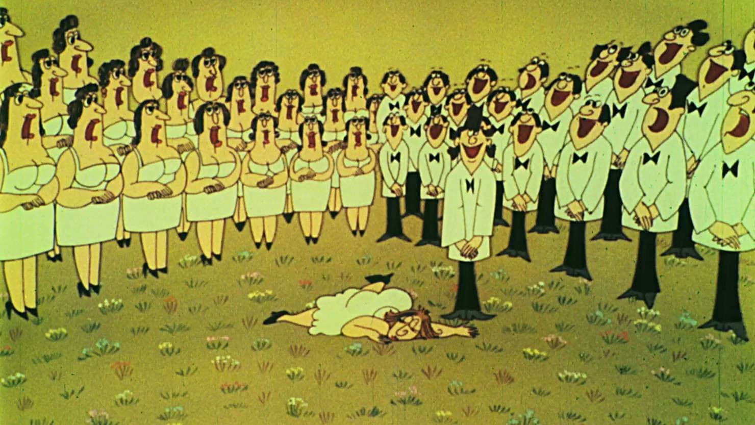 Everything For the Stork