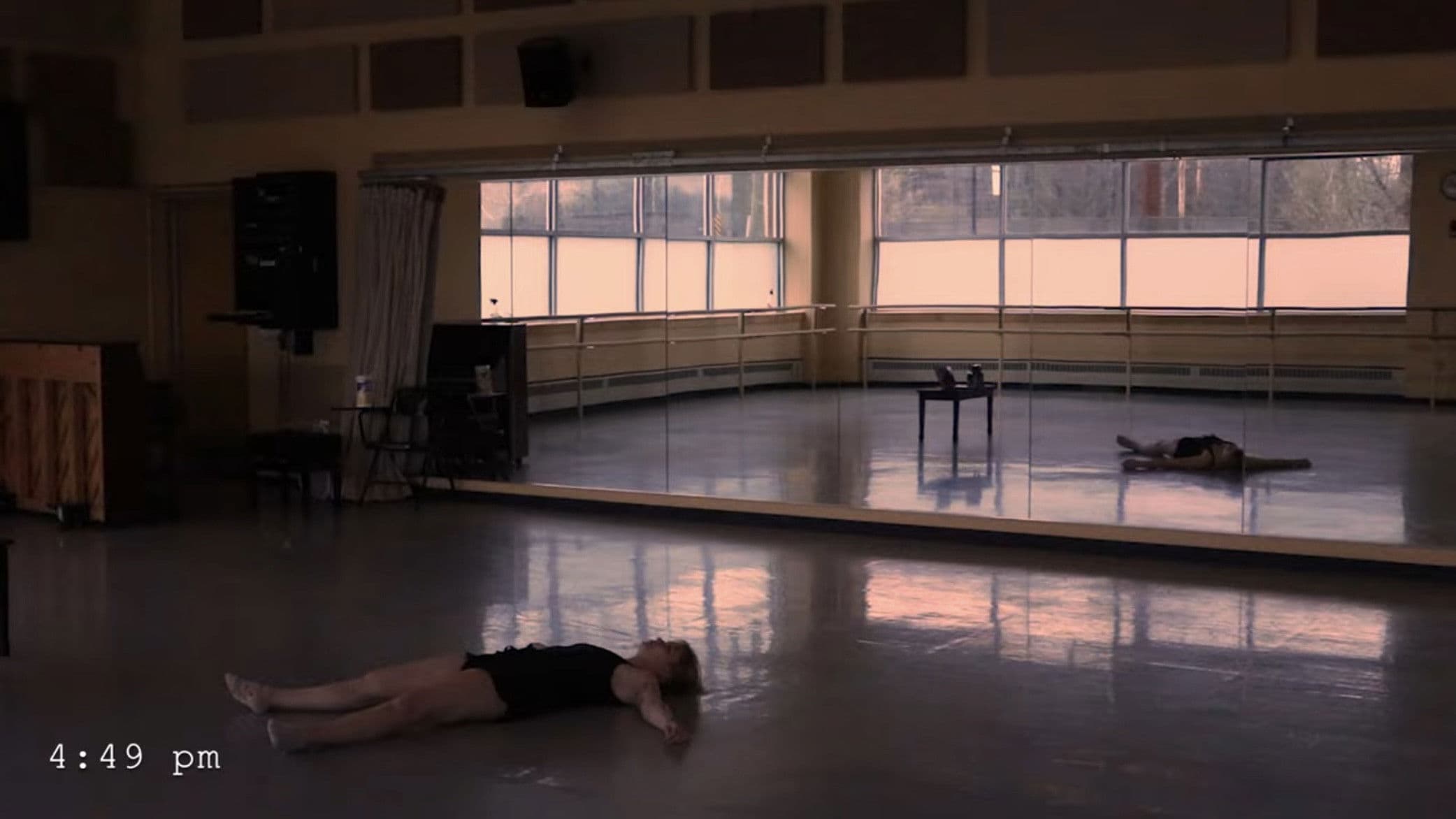 non-dancer vs. obsessive aspiration for four perfect fouettés