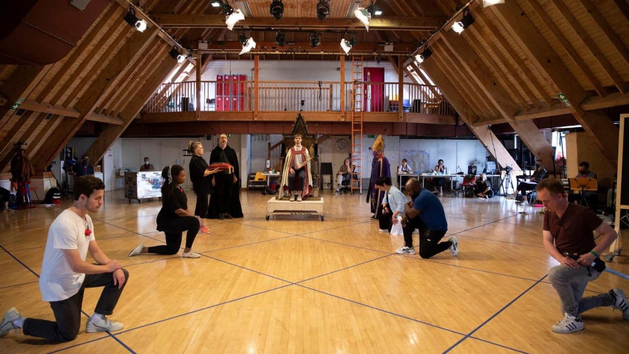 RSC Live: Henry VI, Part 1