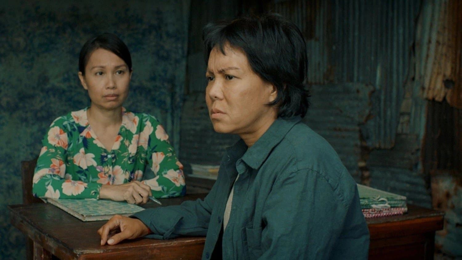 Ma Da: The Drowning Spirit