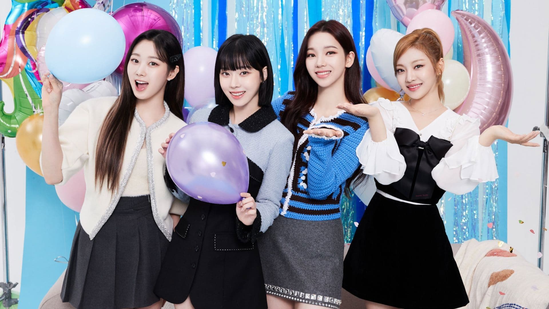 XR LIVE aespa SPECIAL EVENT "Party-On"