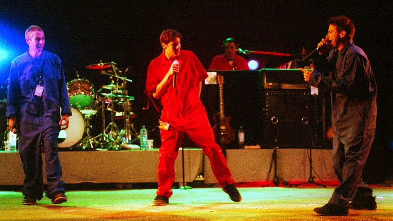 Beastie Boys: Open Air Festival