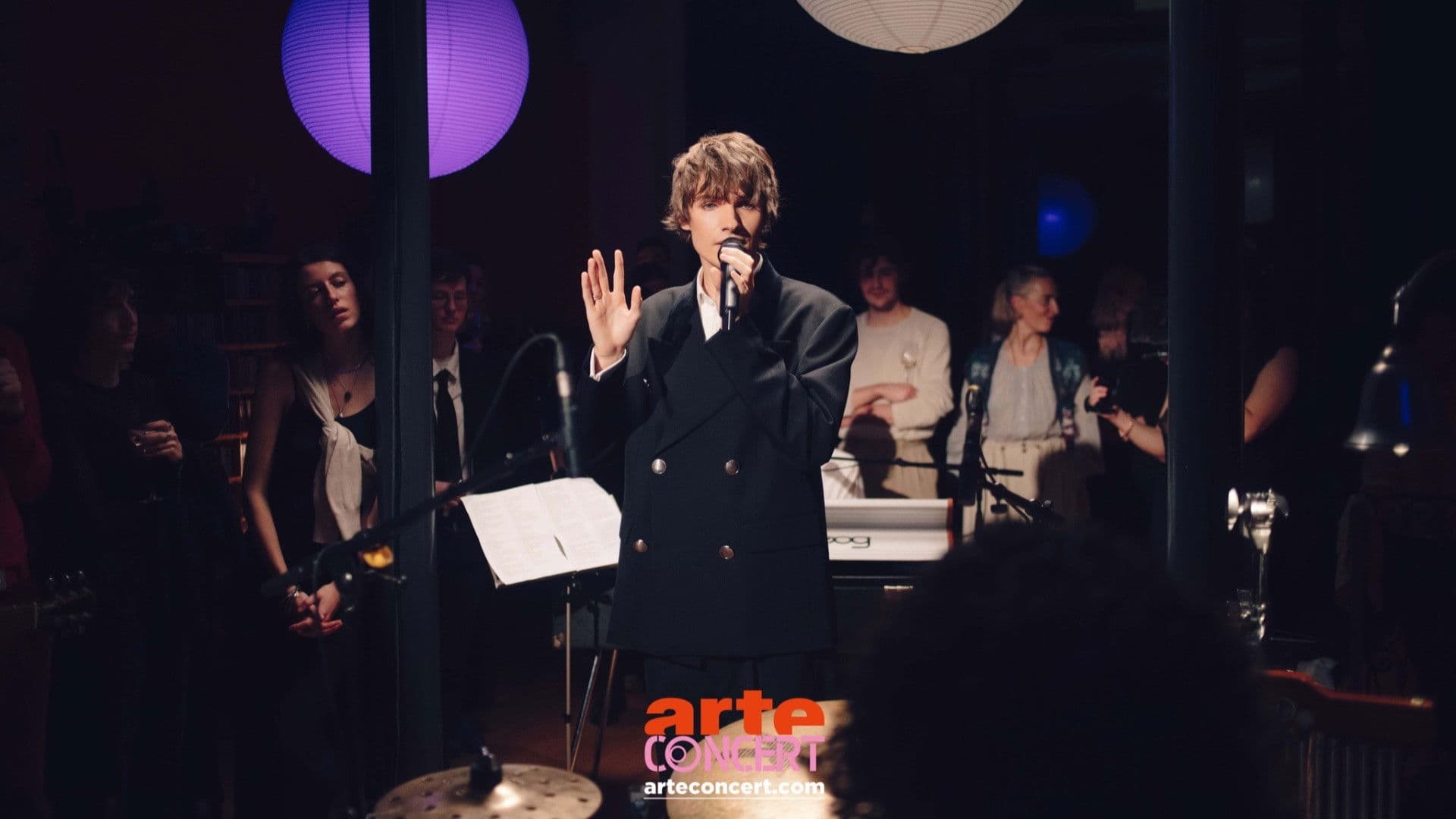 Pierre de Maere @ Soirée de Poche