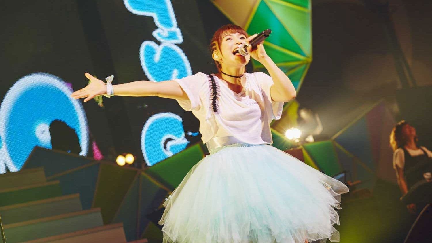 Nitta Eri LIVE 2016 EAST EMUSIC~Tsunagu Melody~