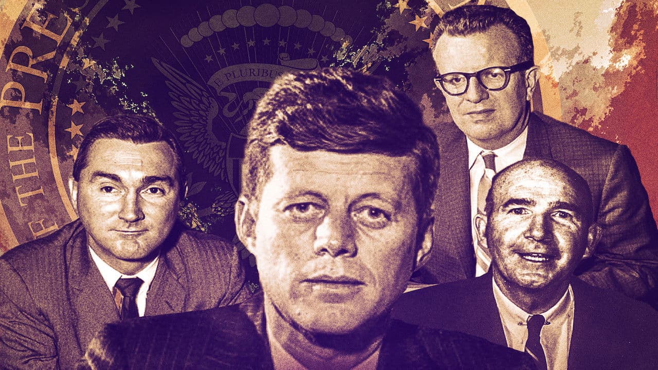 The Kennedys’ Irish Mafia