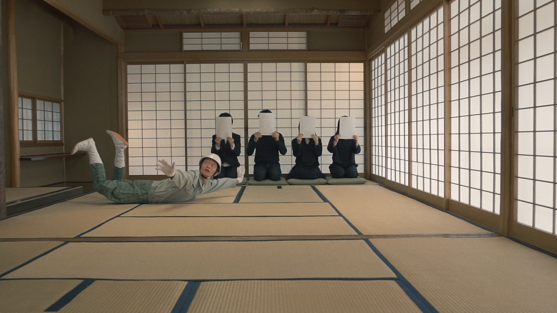 Citizens of the Cosmos