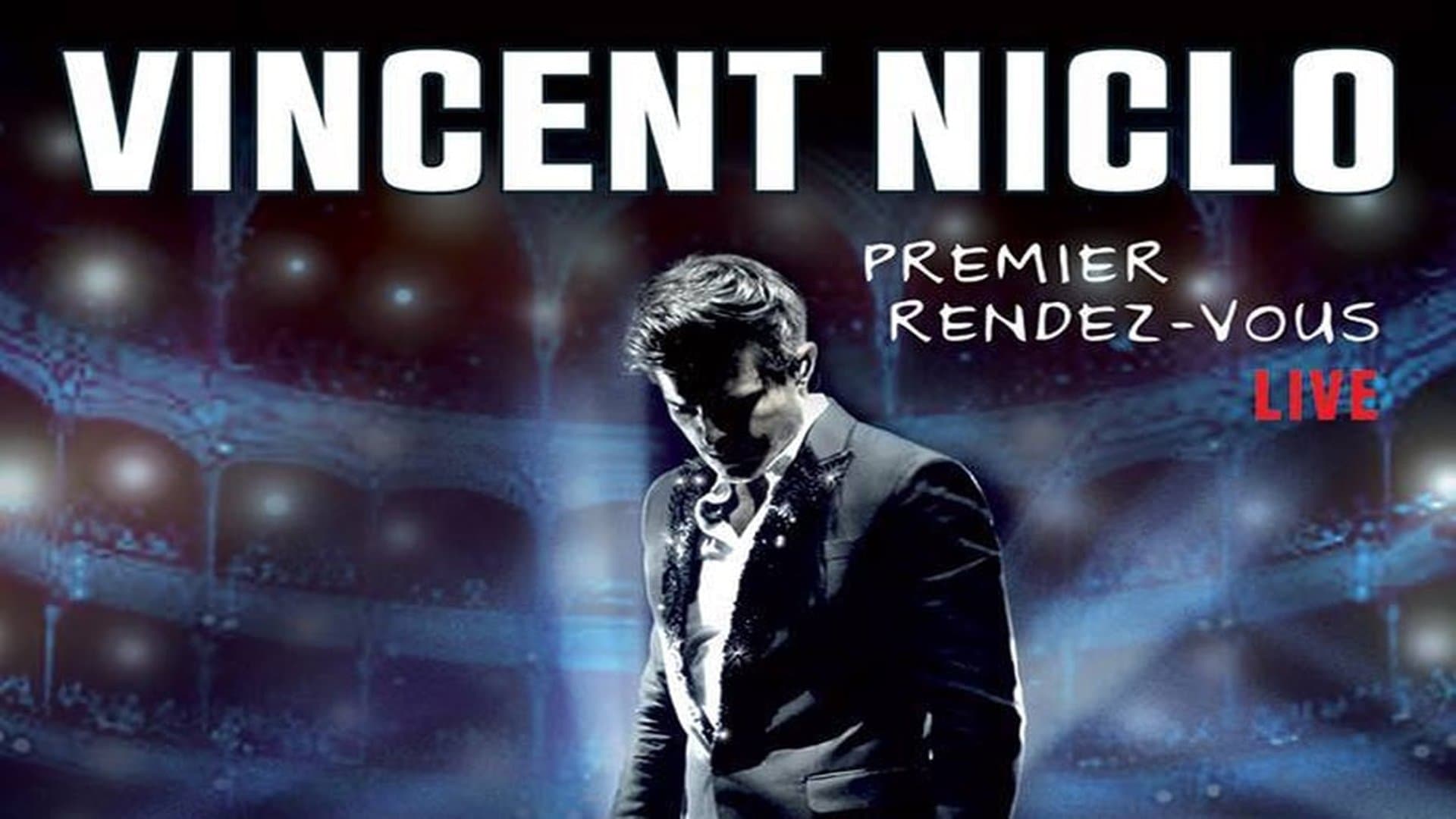 Vincent Niclo: Premier Rendez-Vous Live