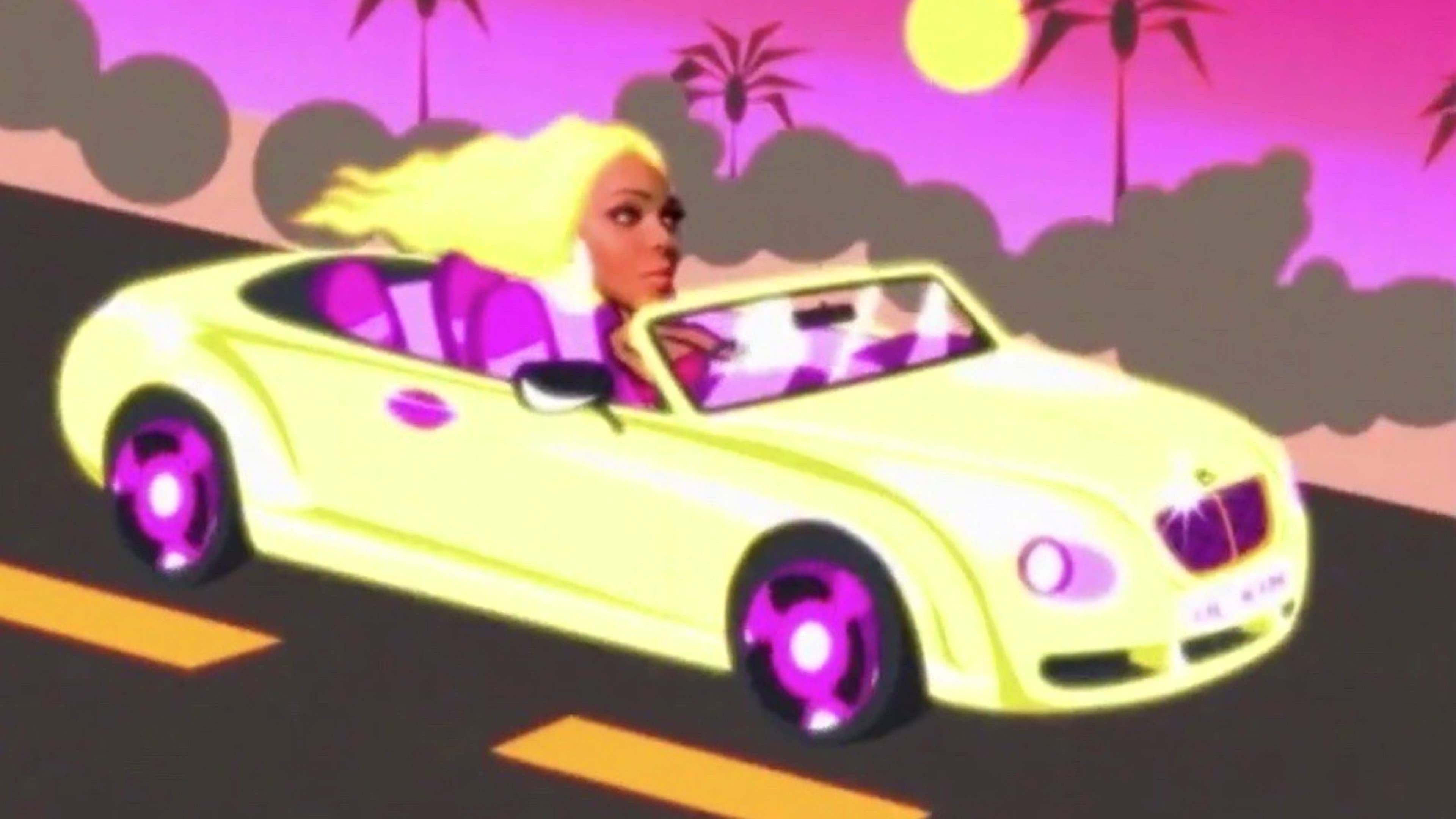 Lil' Kim: Countdown to Lockdown