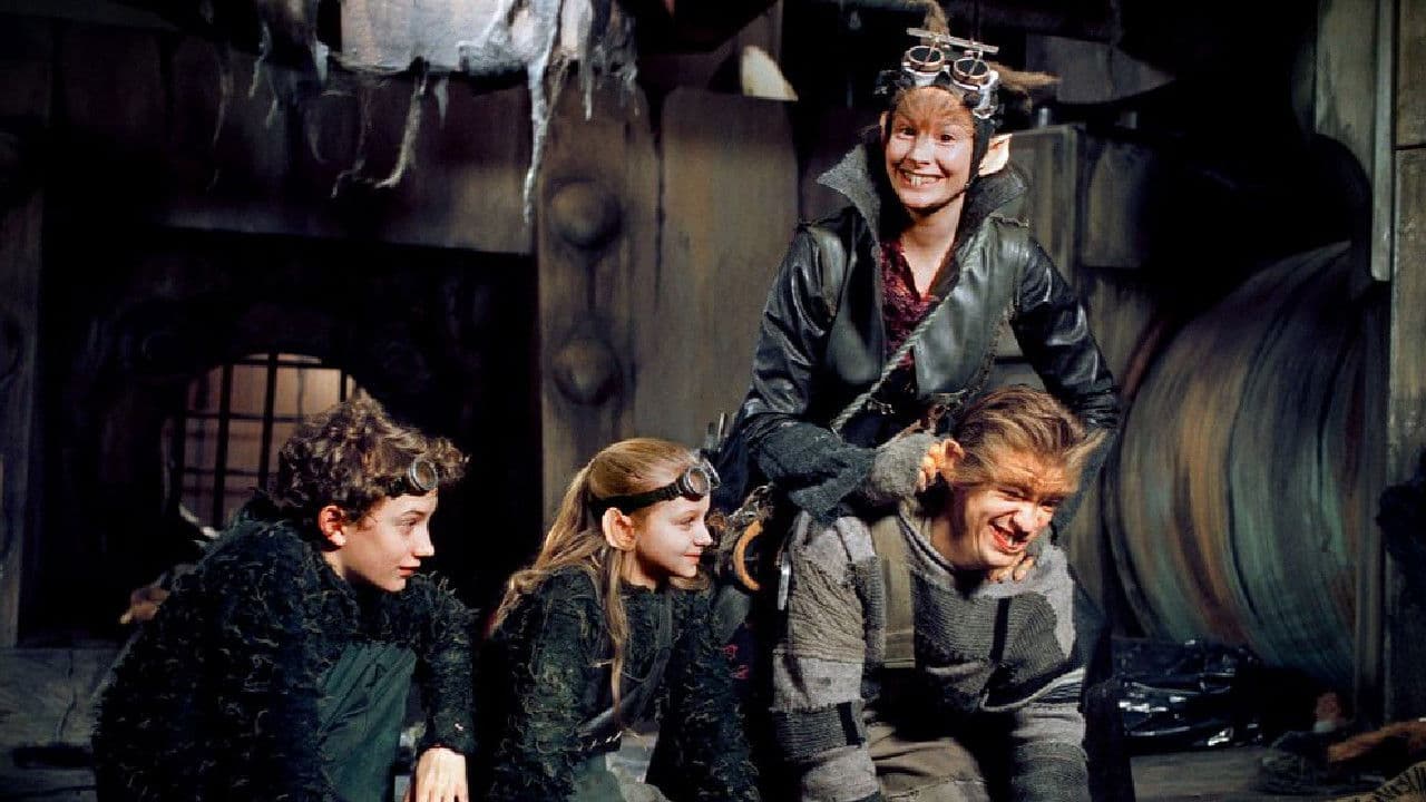 Dieselråttor och sjömansmöss