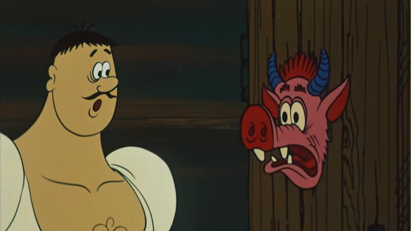 How the Cossacks Celebrated a Wedding