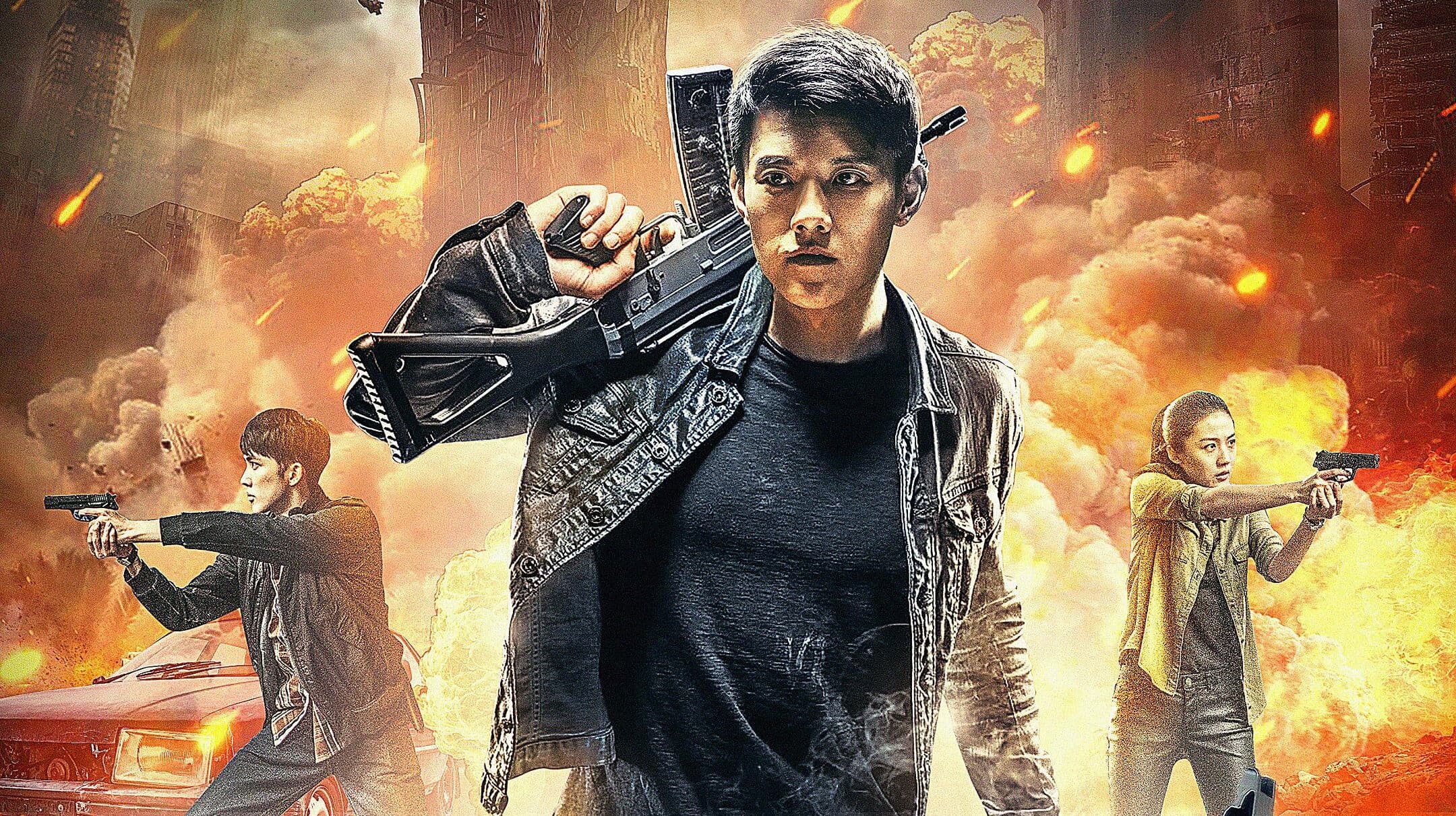 Poison Wind From The East