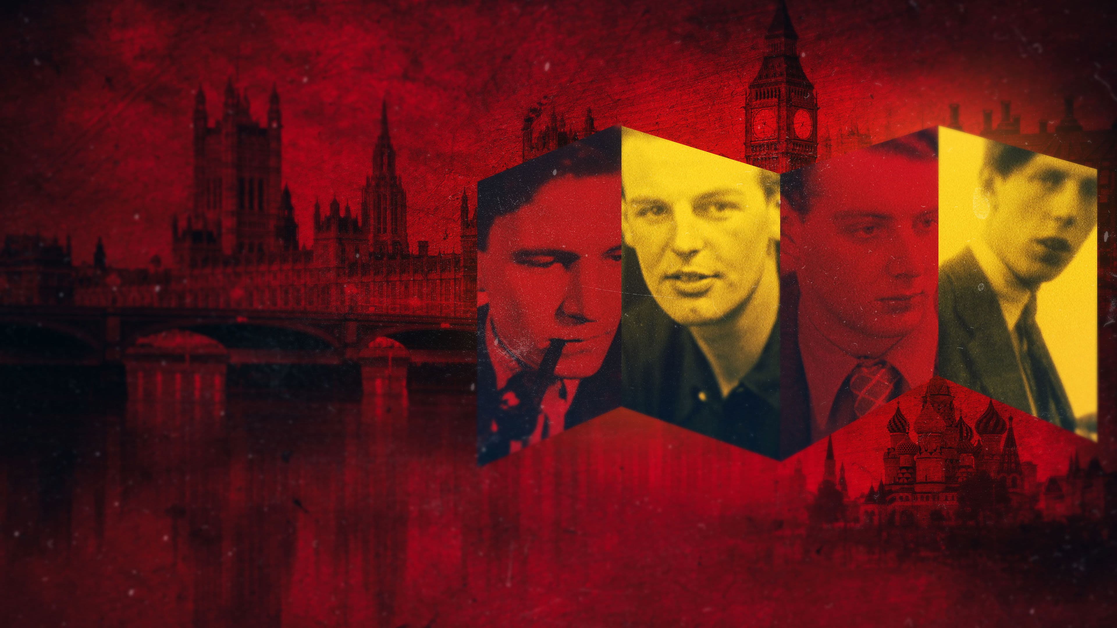 The Real Spies Among Friends