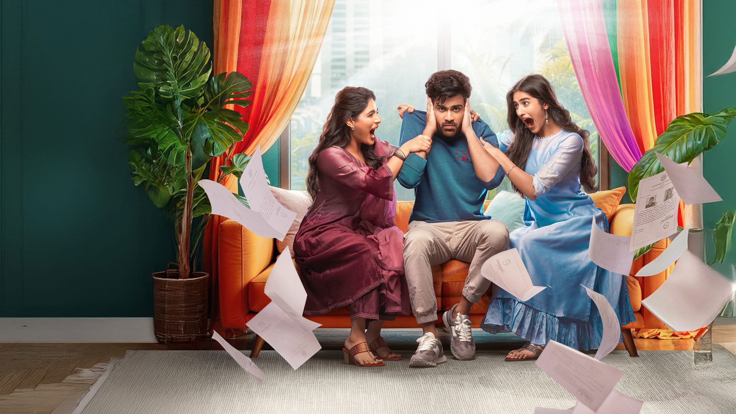 Naari Naari Naduma Murari