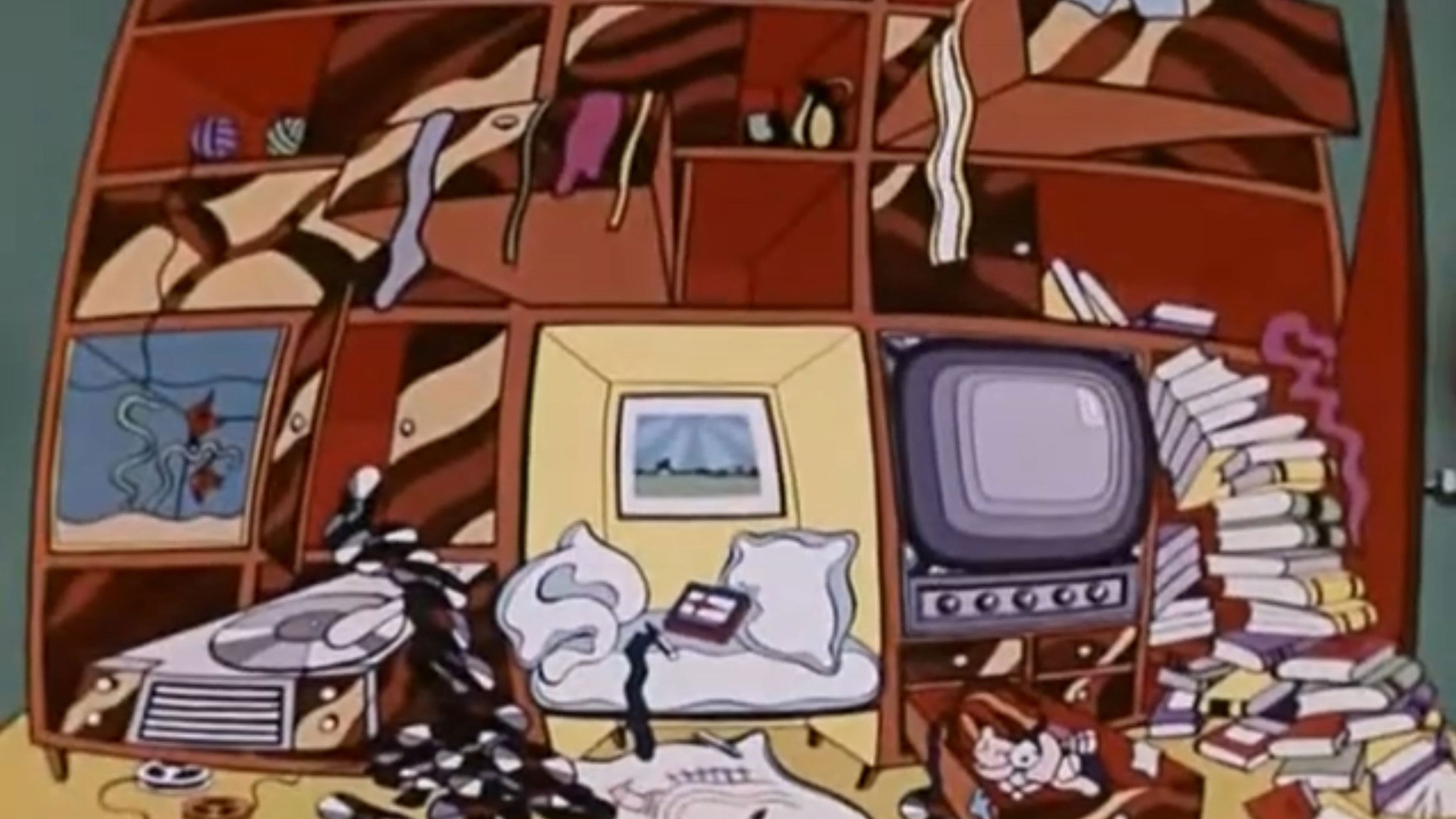 Maybe This Movie Is About You?