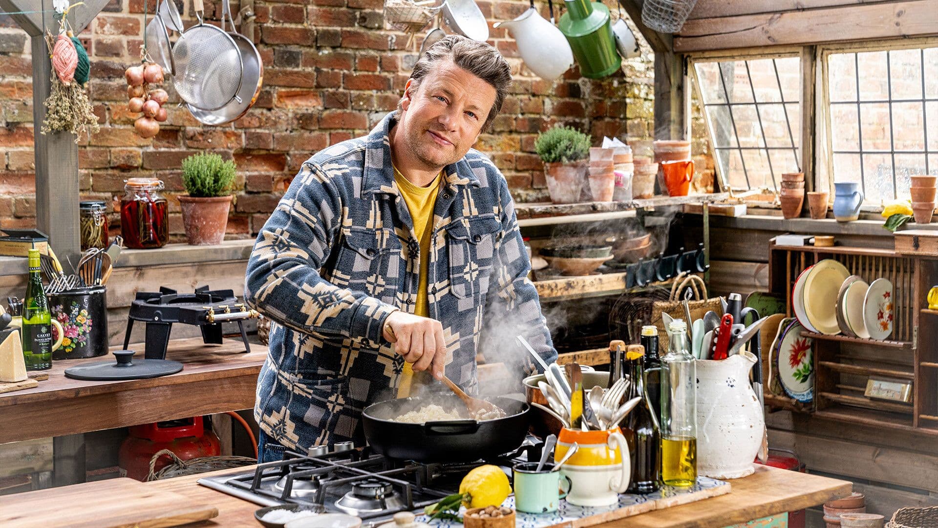 Jamie Oliver Seasons