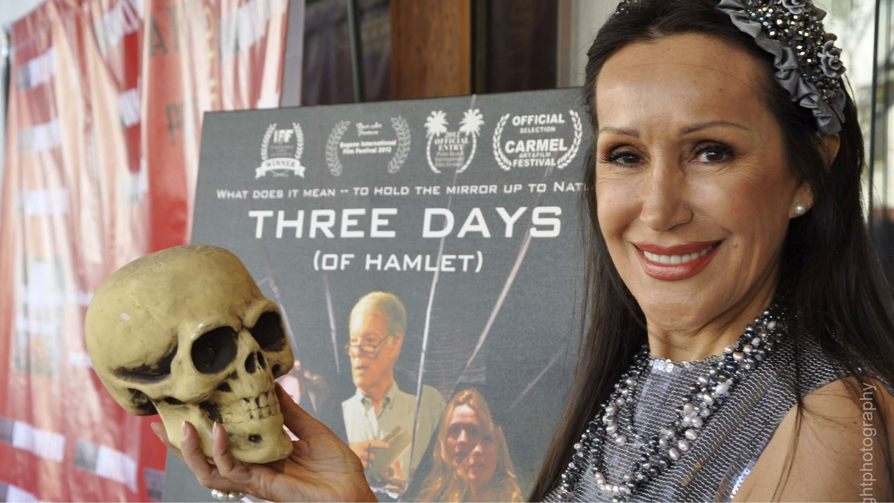 Three Days of Hamlet