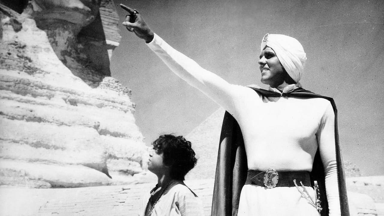 Kaliman, the Incredible Man