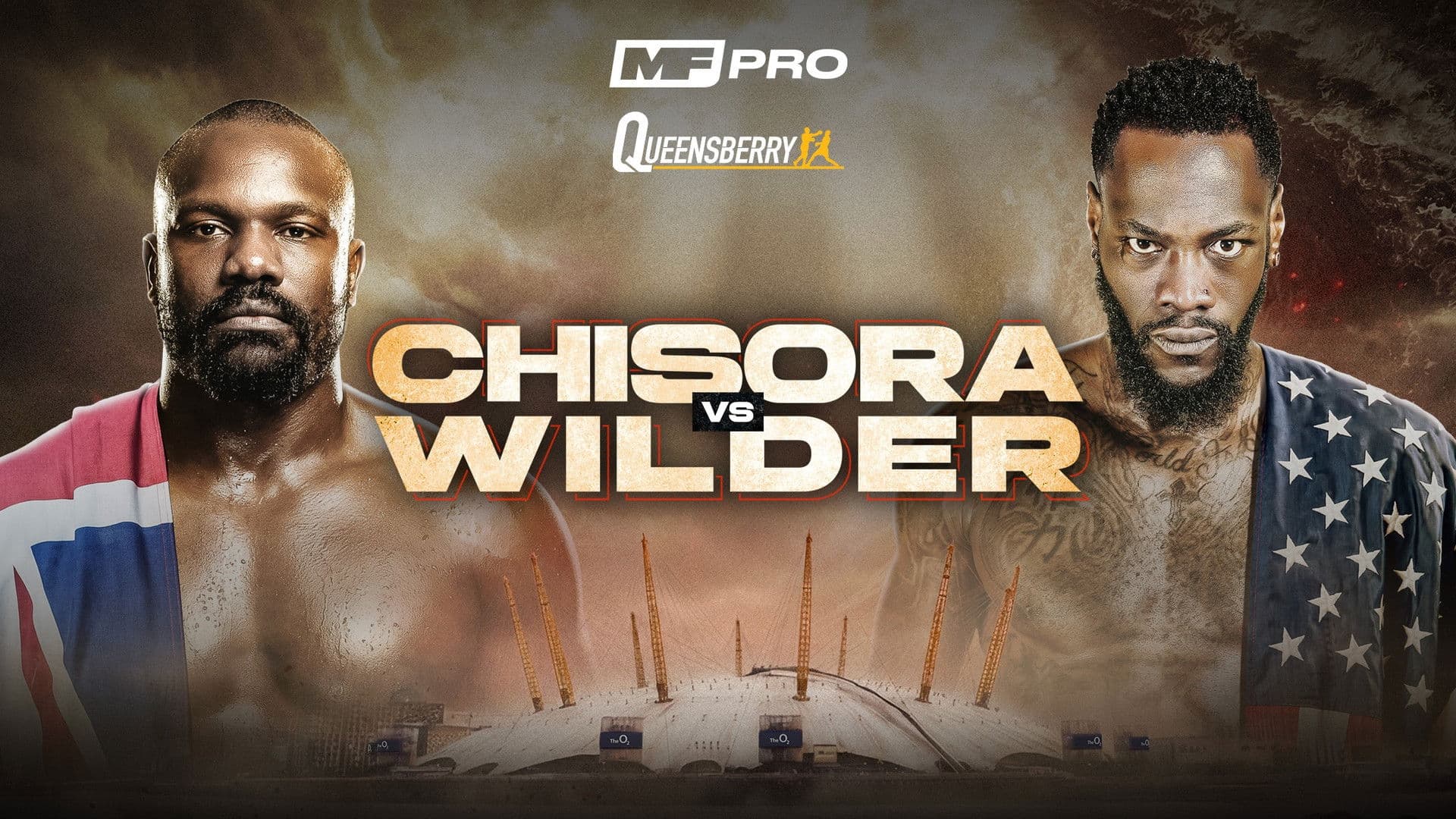 Derek Chisora vs. Deontay Wilder