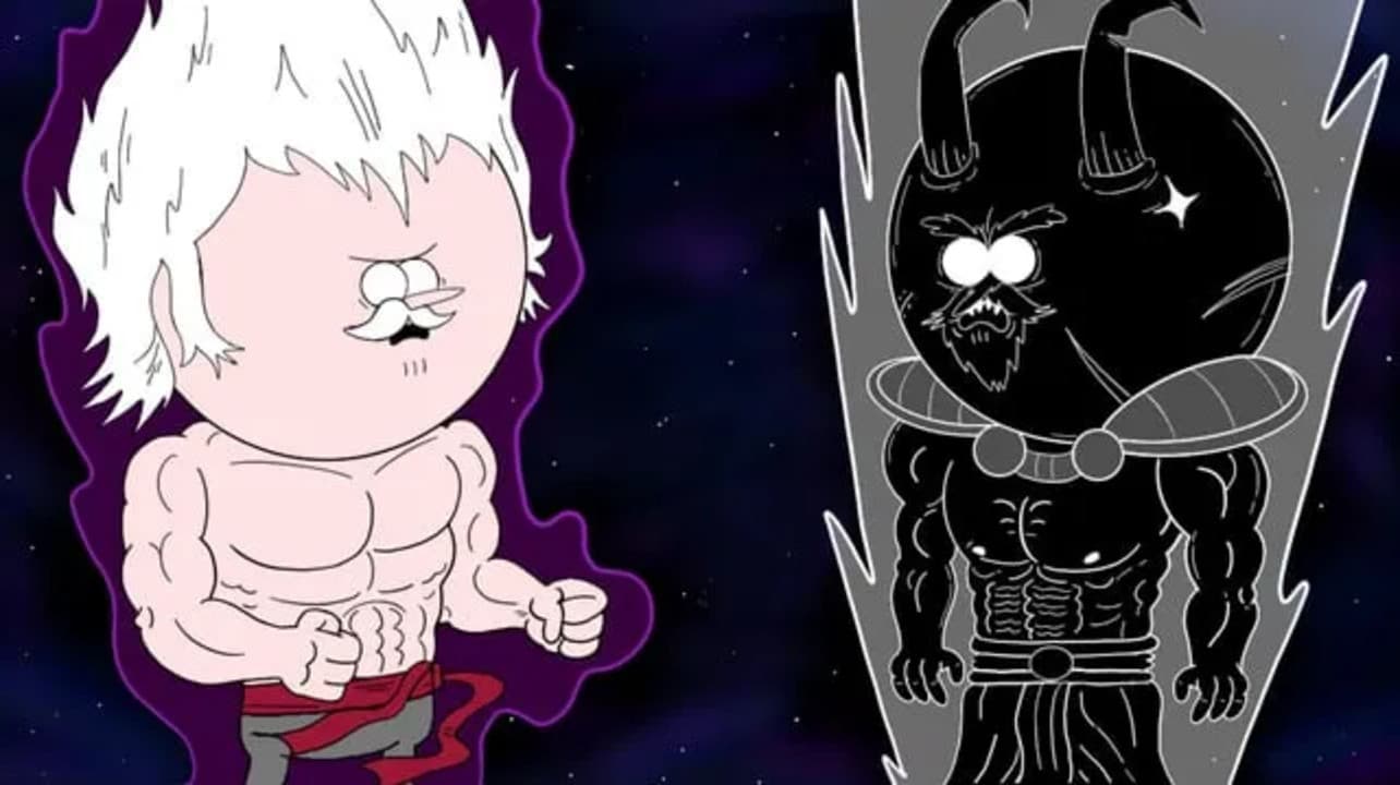 Regular Show: A Regular Epic Final Battle