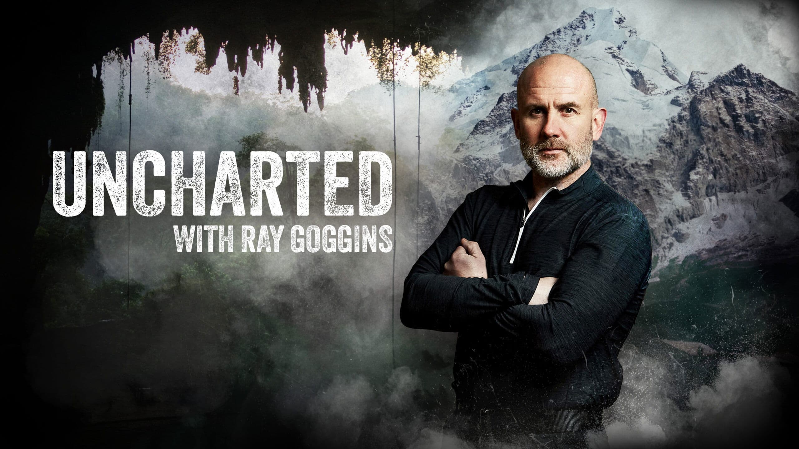 Uncharted with Ray Goggins