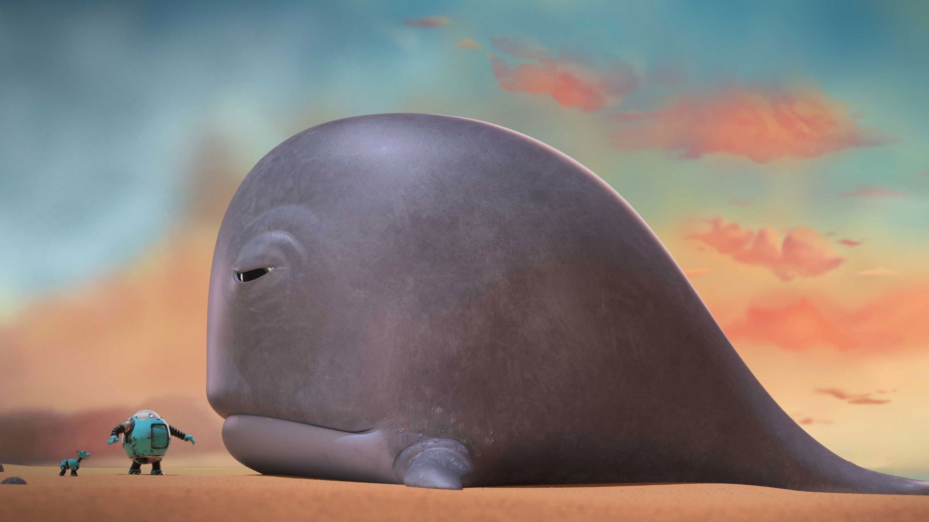 Robot & the Whale
