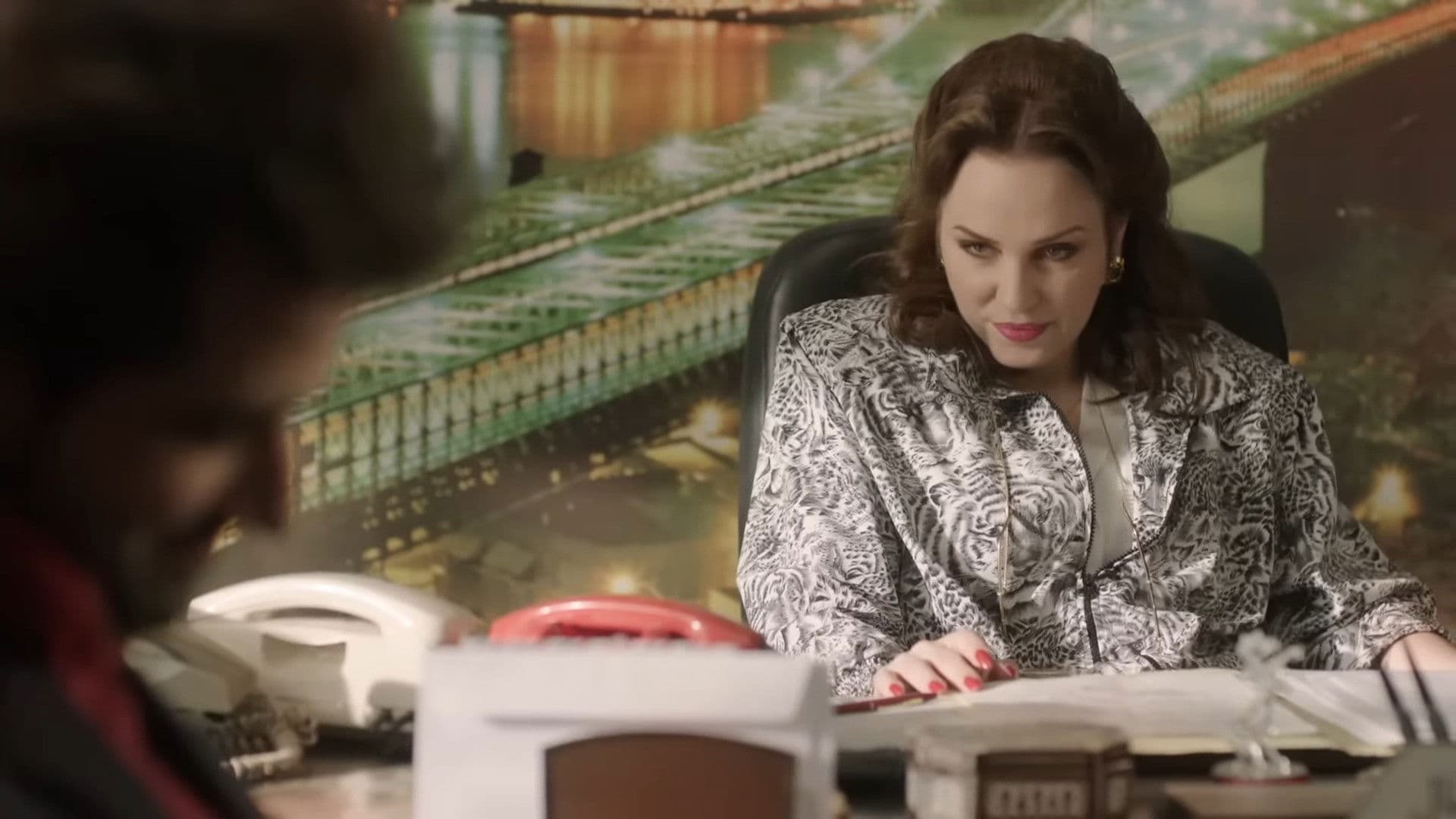 Without Mentioning Names