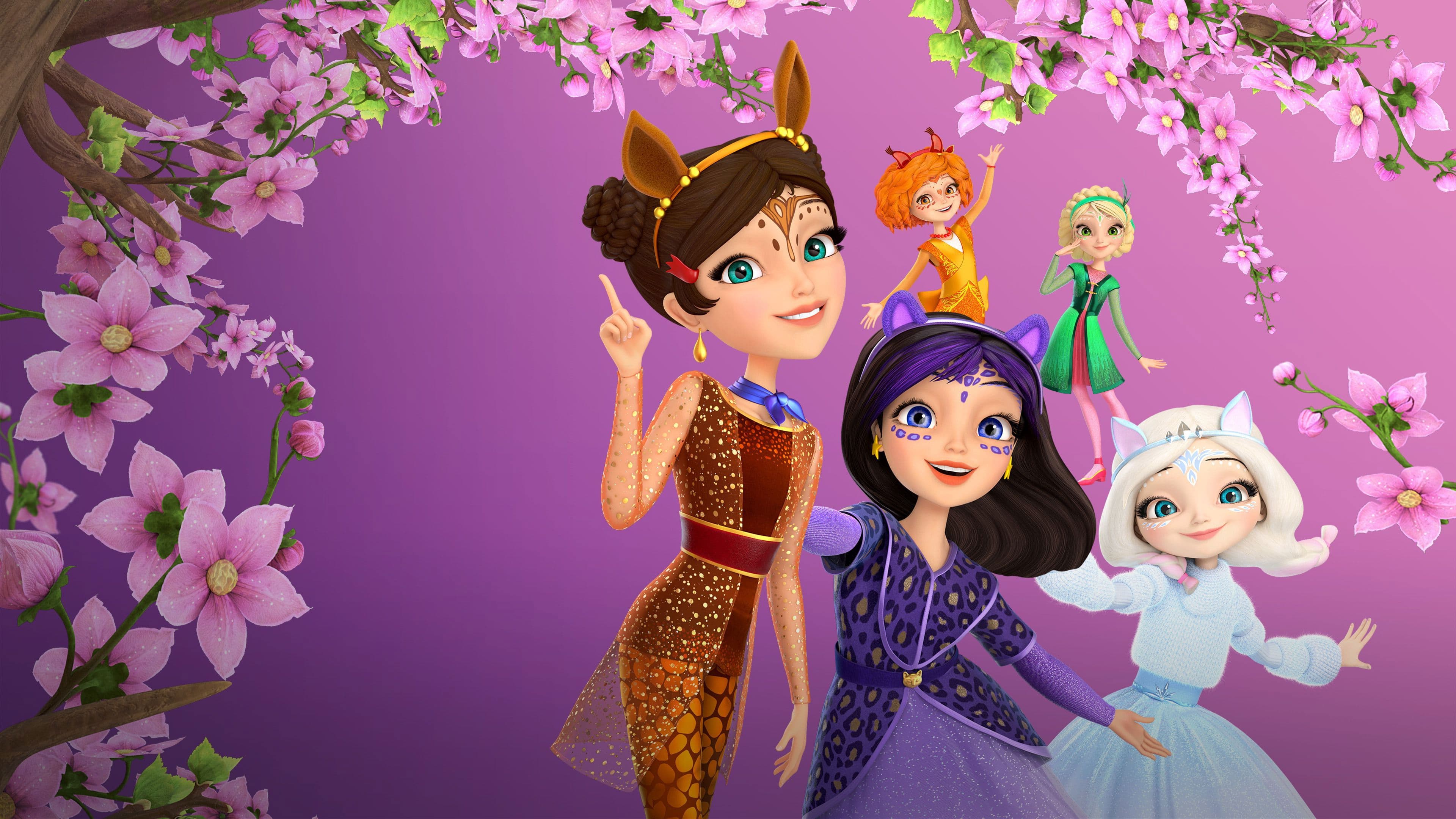 The Princesses and the Mysterious Guest