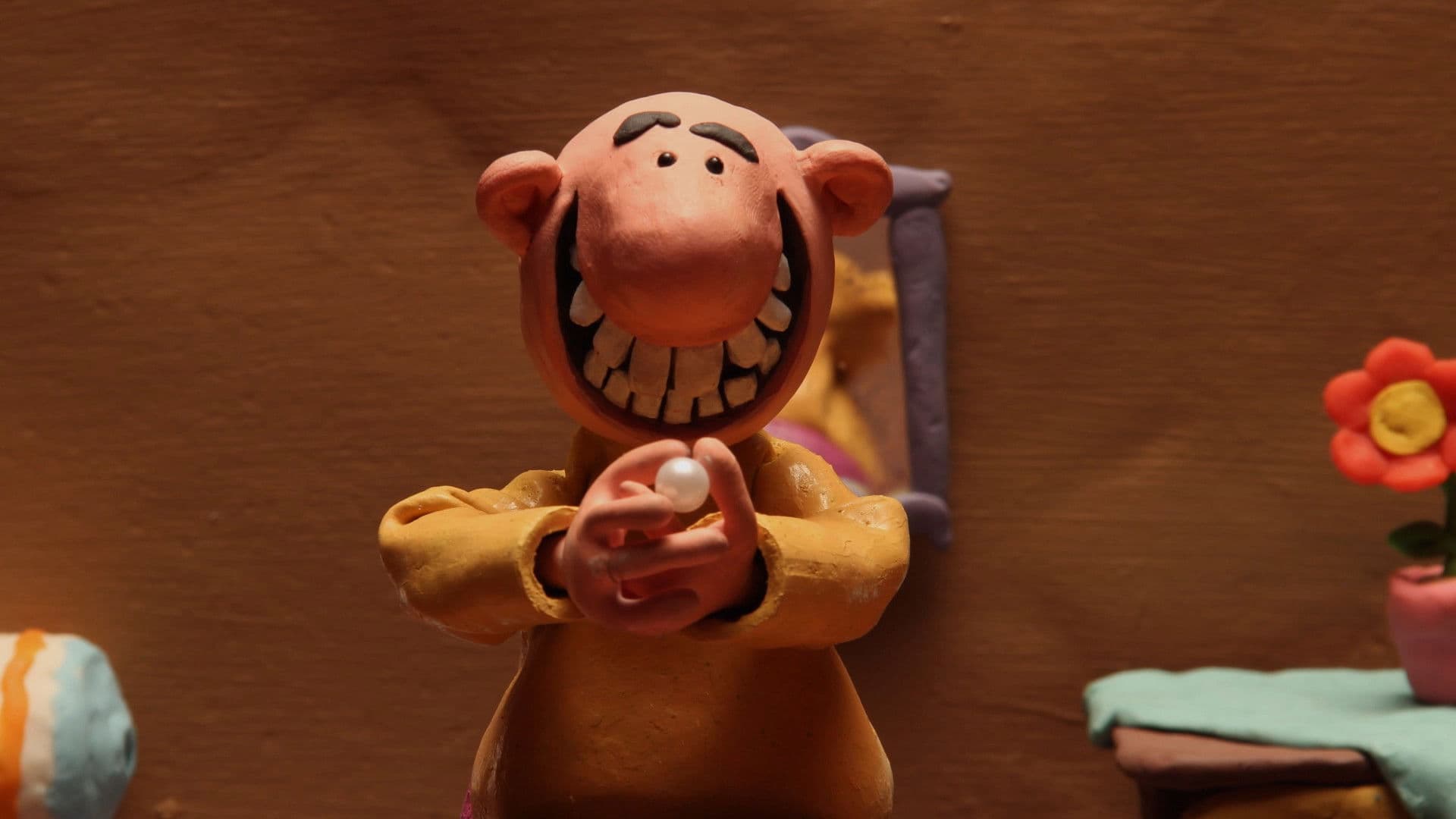 The Pearl (Let's Make Peace)