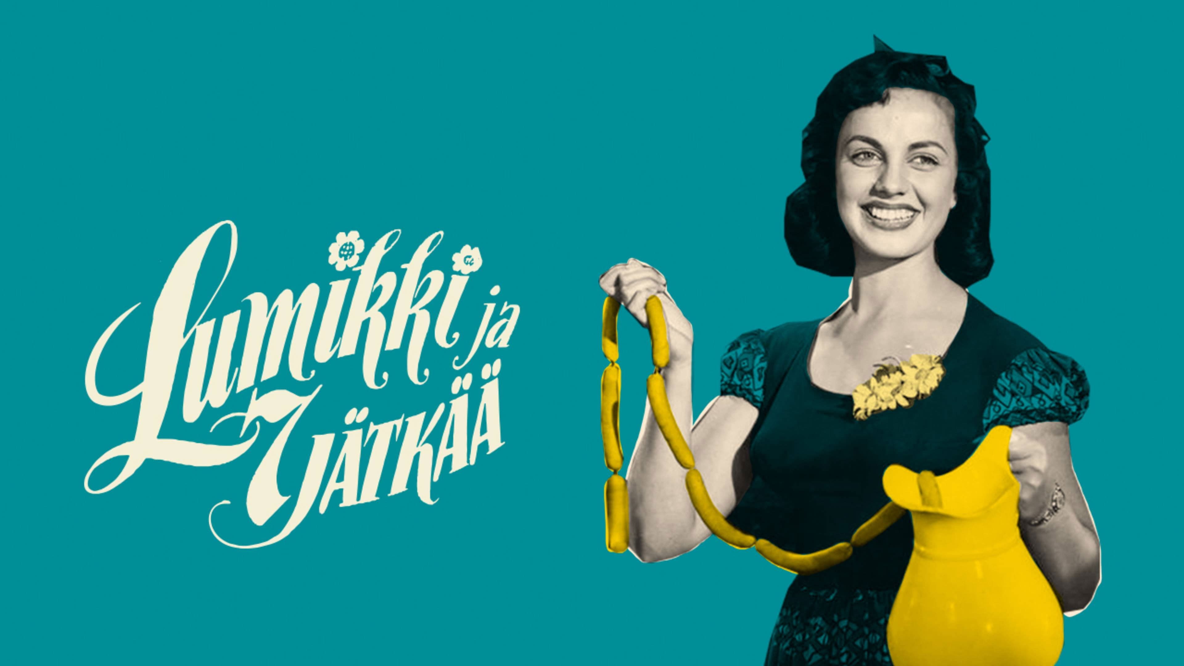 Lumikki ja 7 jätkää