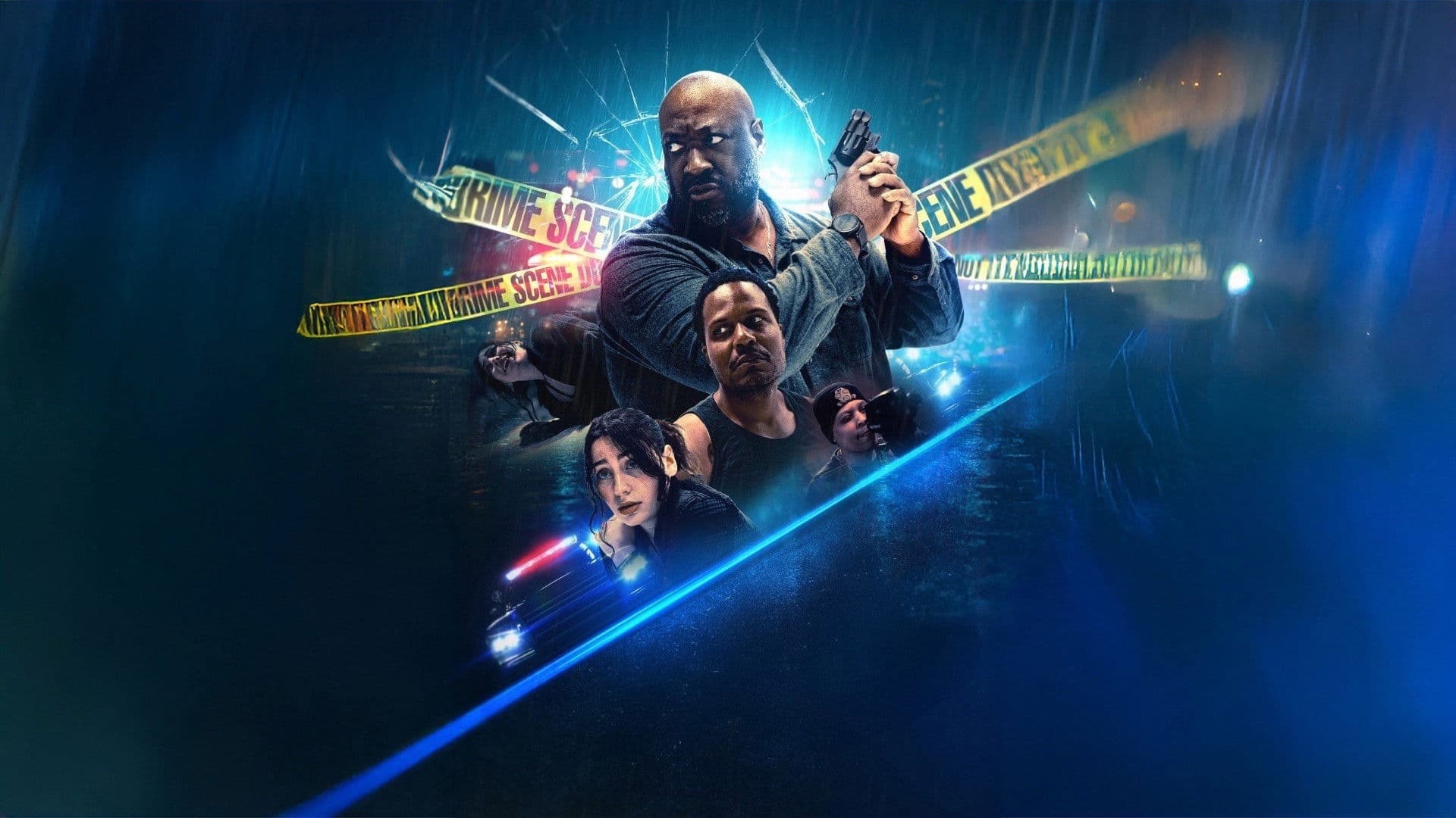 Across the blue line